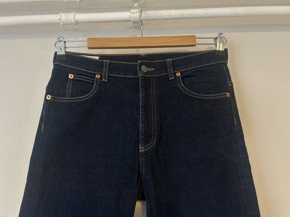 Gucci Gucci Slim Fit Blue Denim Jeans Size US 30 / EU 46 - 3 Thumbnail