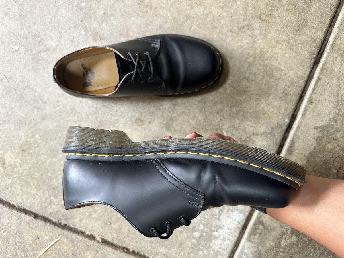 Dr. Martens Dr. Martens 1461 Smooth Leather Oxford Boots Size US 9 / EU 42 - 3 Thumbnail