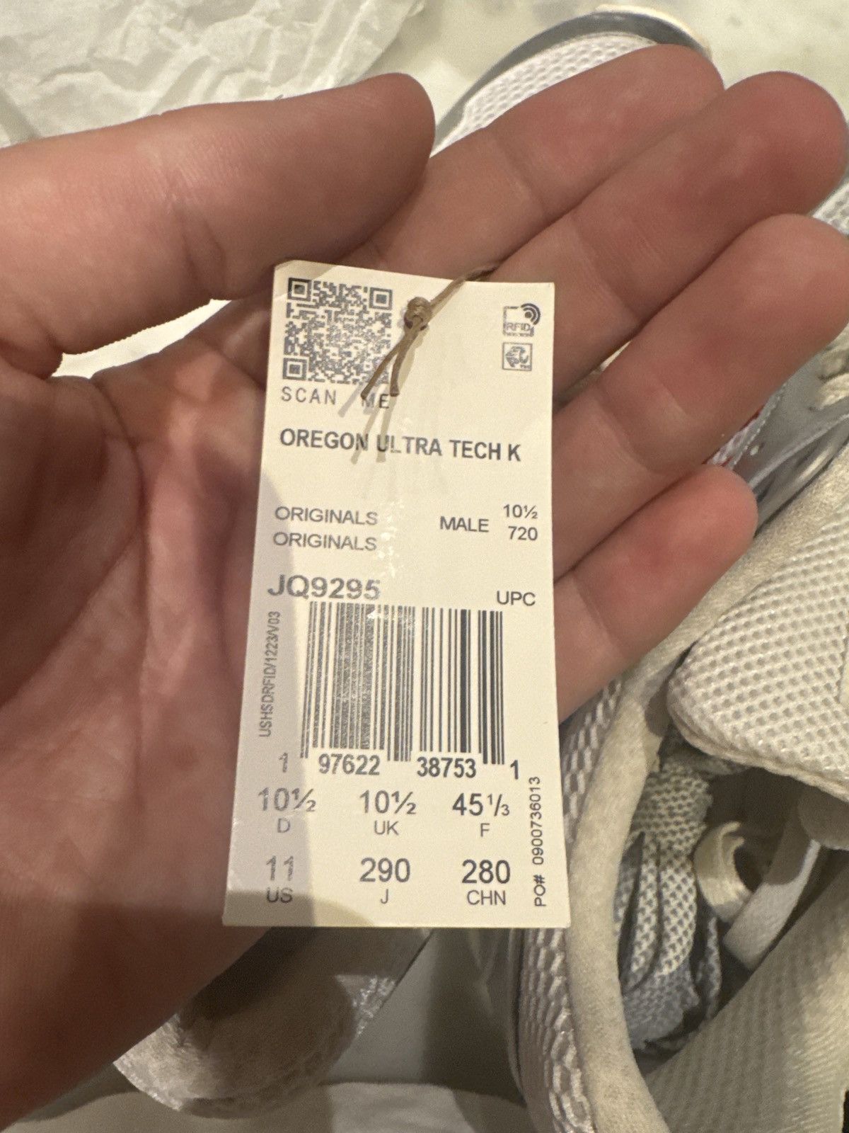Adidas × Kith Kith for Adidas Ultra Tech Size US 11 / EU 44 - 6 Thumbnail