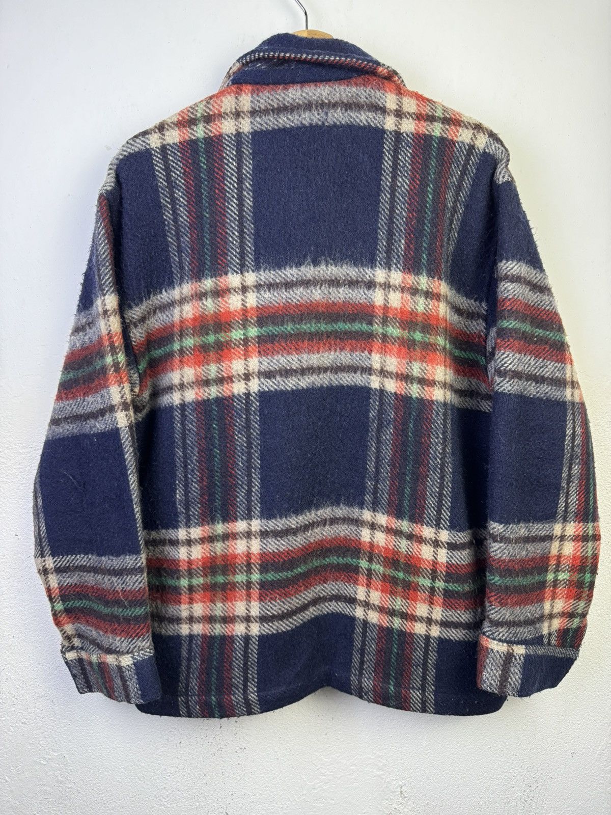 Oshkosh Vintage Osh Kosh B’Gosh Wool Jacket Size US L / EU 52-54 / 3 - 7 Thumbnail