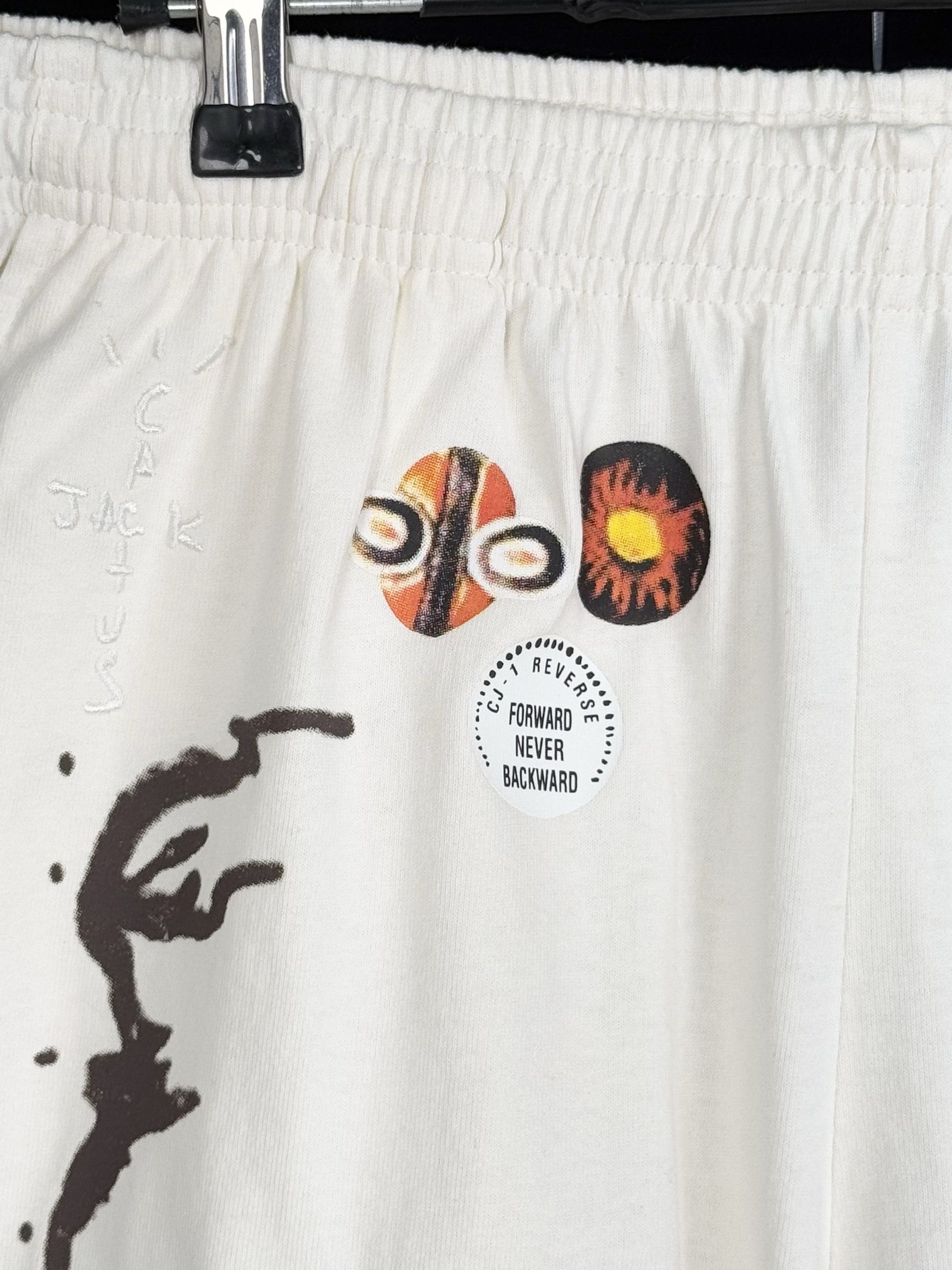 Travis Scott UNWORN* Travis Scott Character Shorts Size US 30 / EU 46 - 3 Thumbnail