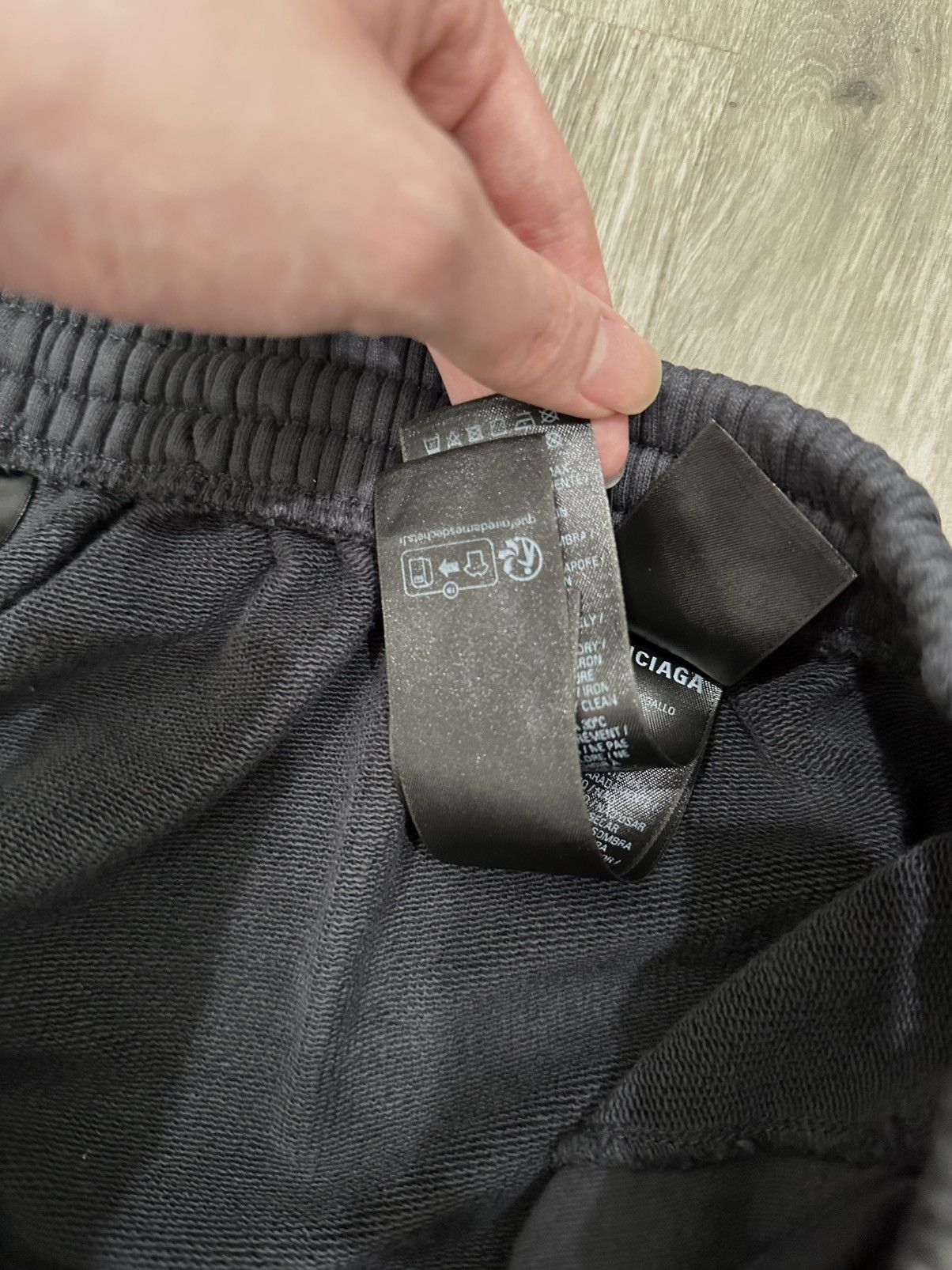 Balenciaga Balenciaga Under Armour Baggy Sweatpants Size US 34 / EU 50 - 13 Thumbnail