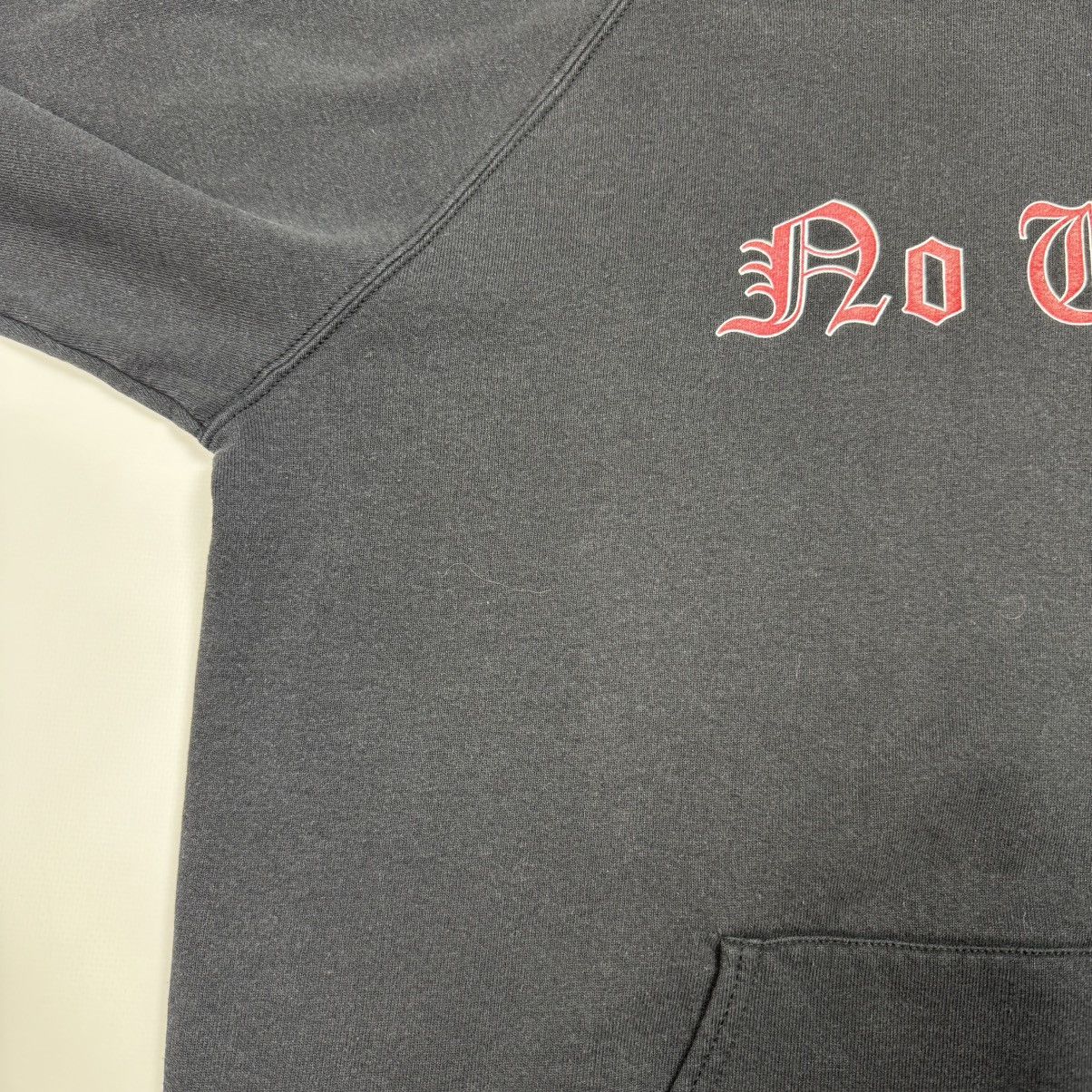 Fruit Of The Loom NO USE FOR A NAME HOODIE VINTAGE PULLOVER PUNK ROCK BAND Size US XL / EU 56 / 4 - 19 Thumbnail