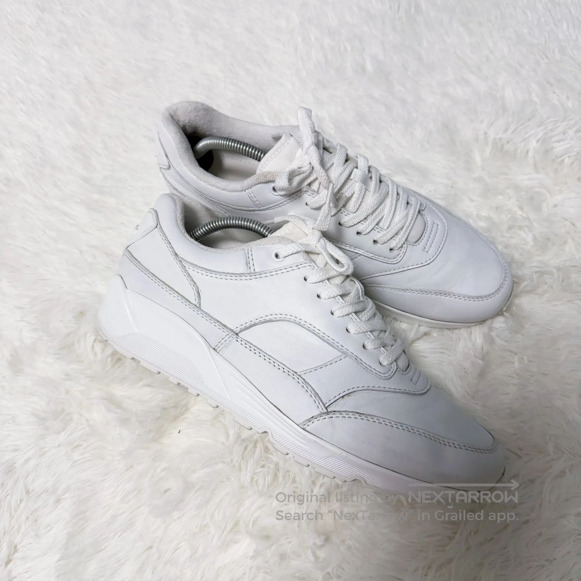 Celine × Hedi Slimane × Saint Laurent Paris Triomphe Low Sneaker w