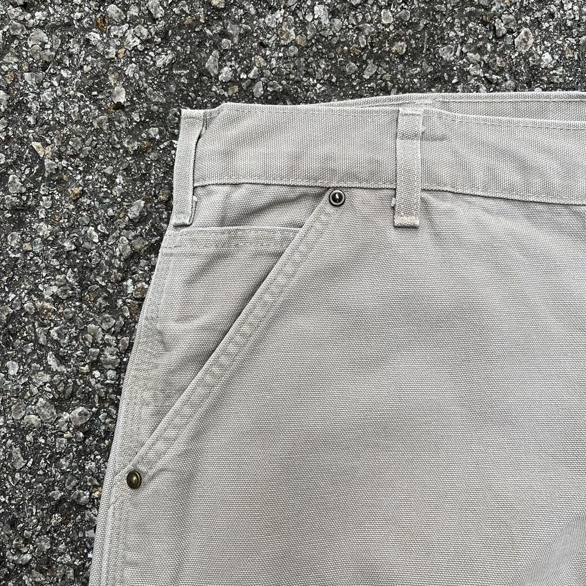 Carhartt Vintage Carhartt Double Knee Workwear Carpenter Pants B136 Size US 40 / EU 56 - 8 Thumbnail
