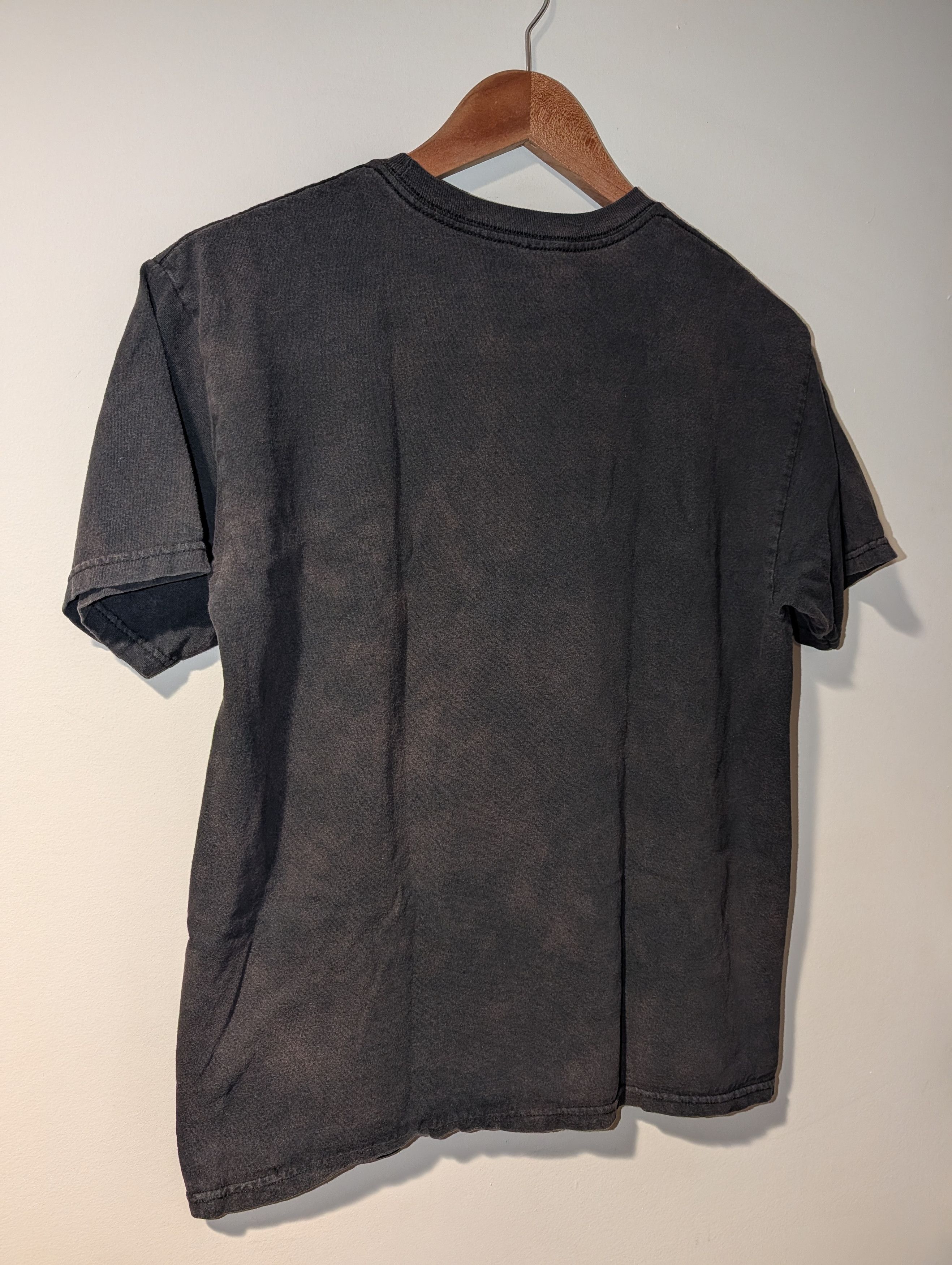 Hurley Vintage Y2K Hurley Spell Out Logo Big Print Medium T-Shirt Size US M / EU 48-50 / 2 - 6 Thumbnail