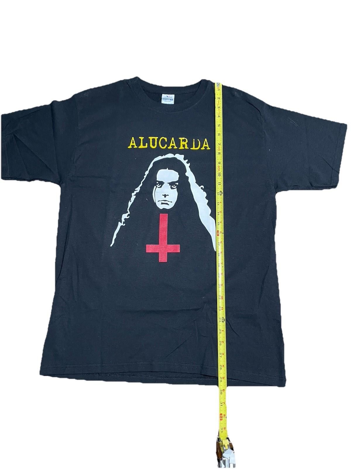 Designer Alucarda Vintage Mexican Horror t-shirt Large Deadstock Size US L / EU 52-54 / 3 - 4 Thumbnail