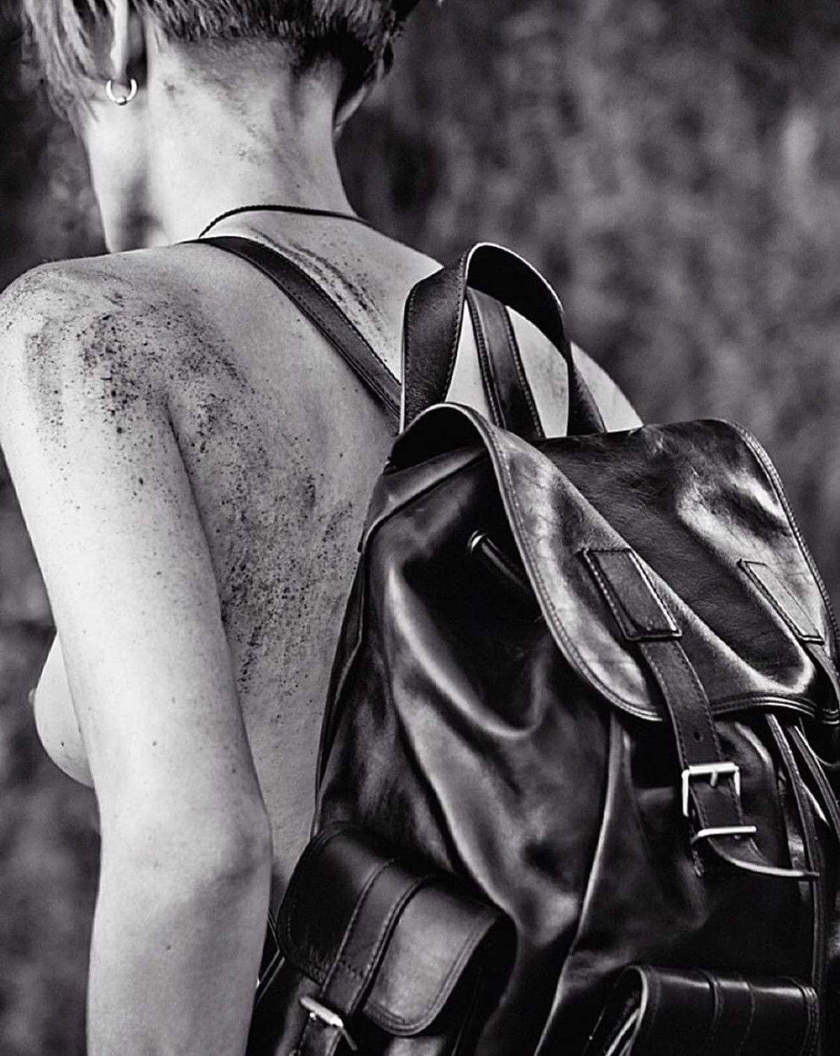 Saint Laurent Paris Saint laurent 13FW hedi camera leather backpack sz.os Size ONE SIZE - 10 Thumbnail