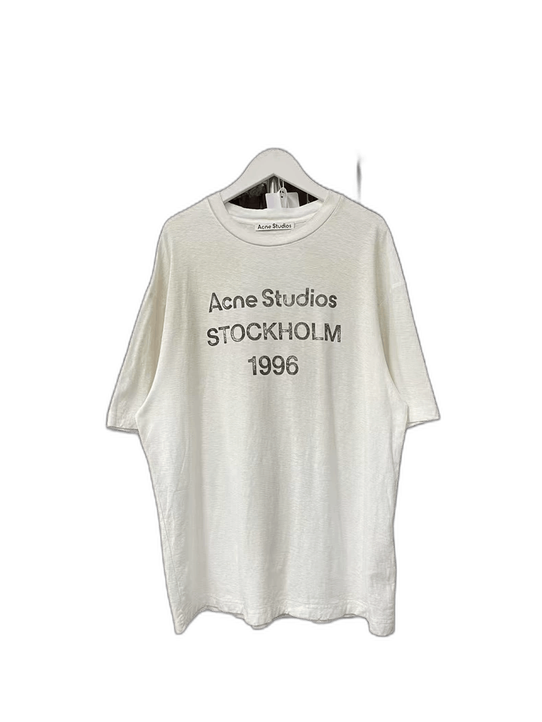 Acne Studios Vintage Short Sleeve T-shirt