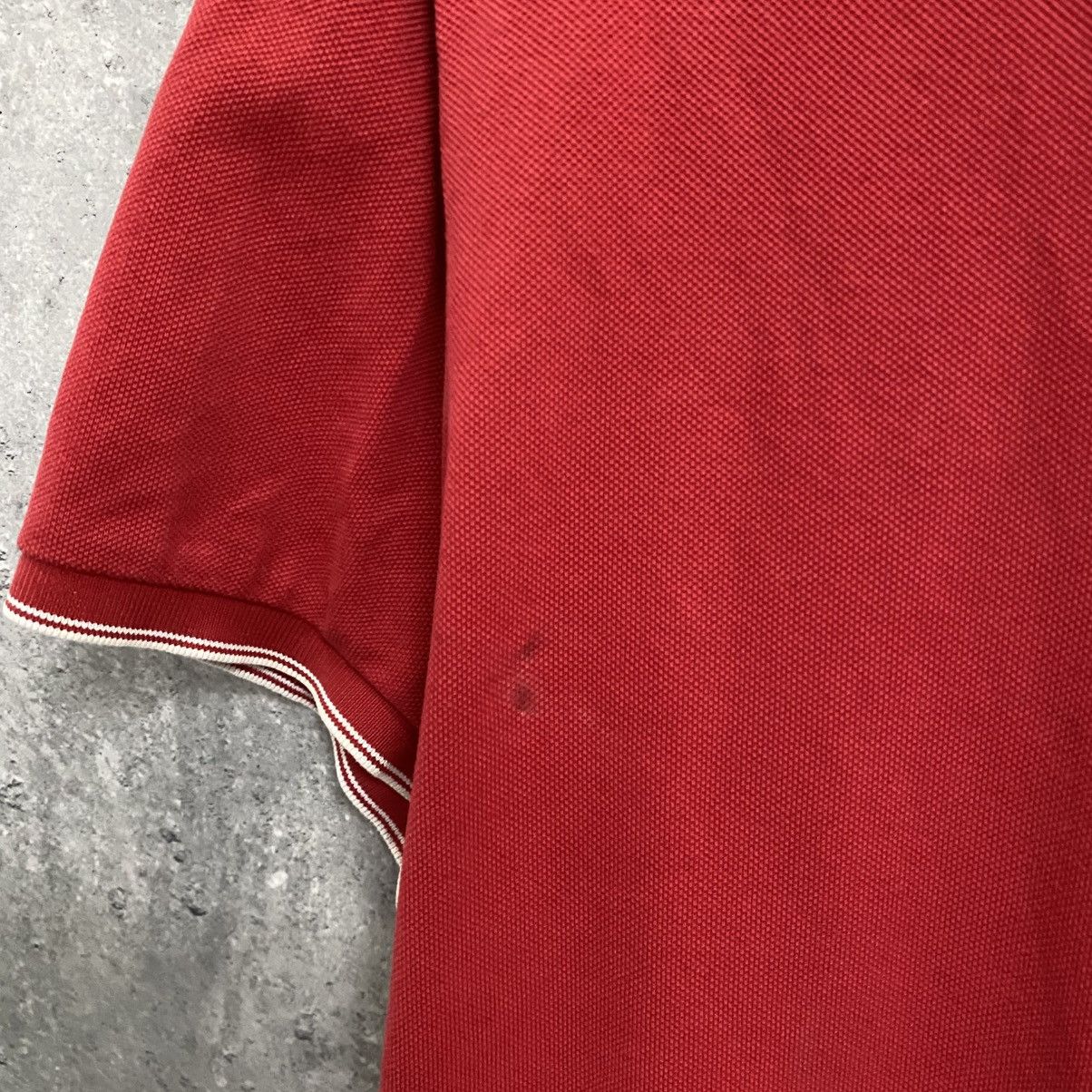Moncler Moncler Polo T-Shirt Size US XL / EU 56 / 4 - 7 Thumbnail