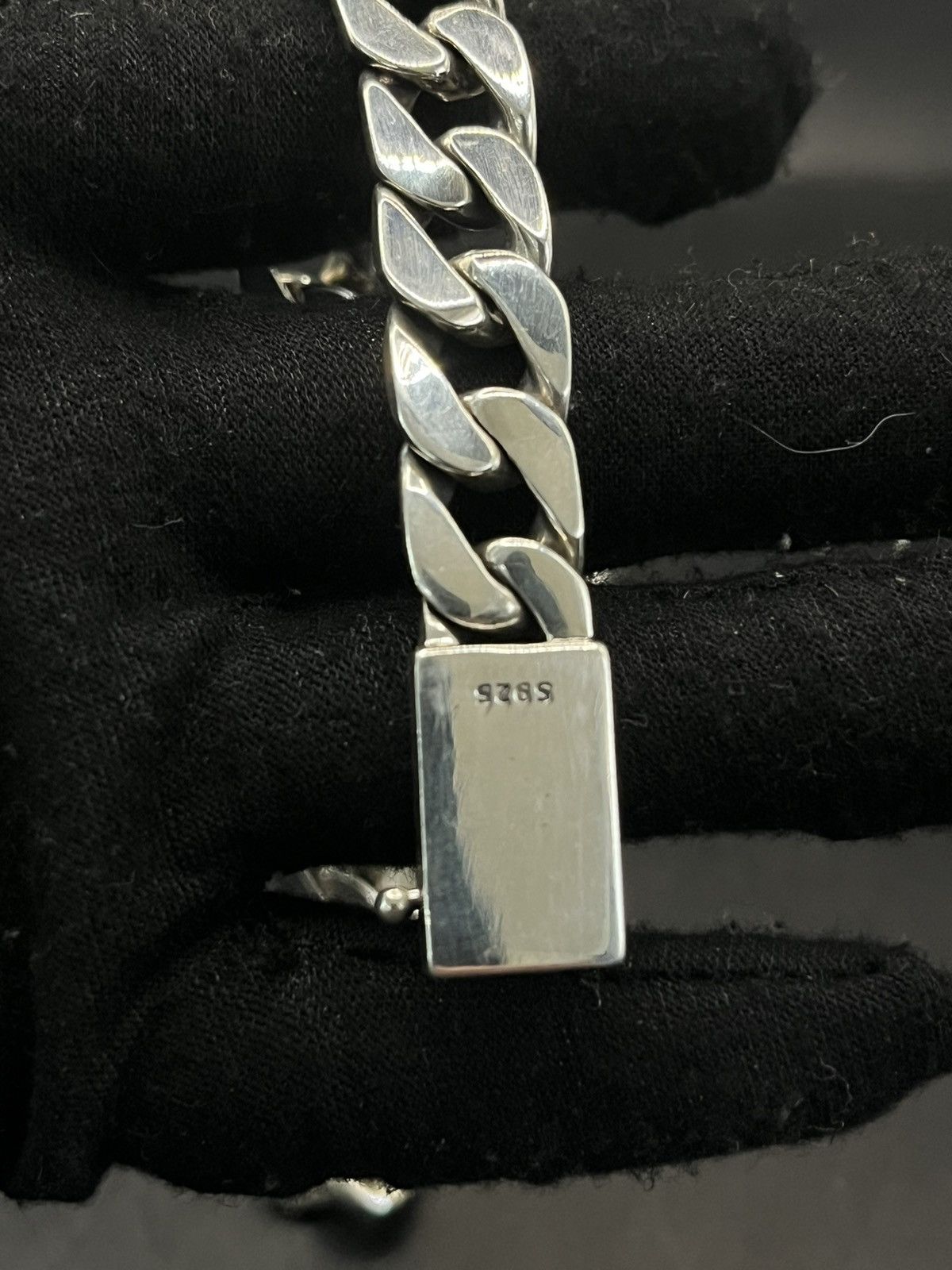 Other 925 silver 5mm 24” miami cuban chain Size 26 - 4 Thumbnail