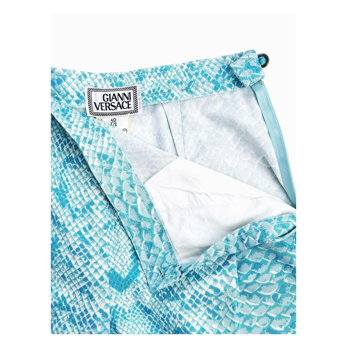 Versace Gianni Versace Pants Size 25" / US 0 / IT 36 - 4 Thumbnail