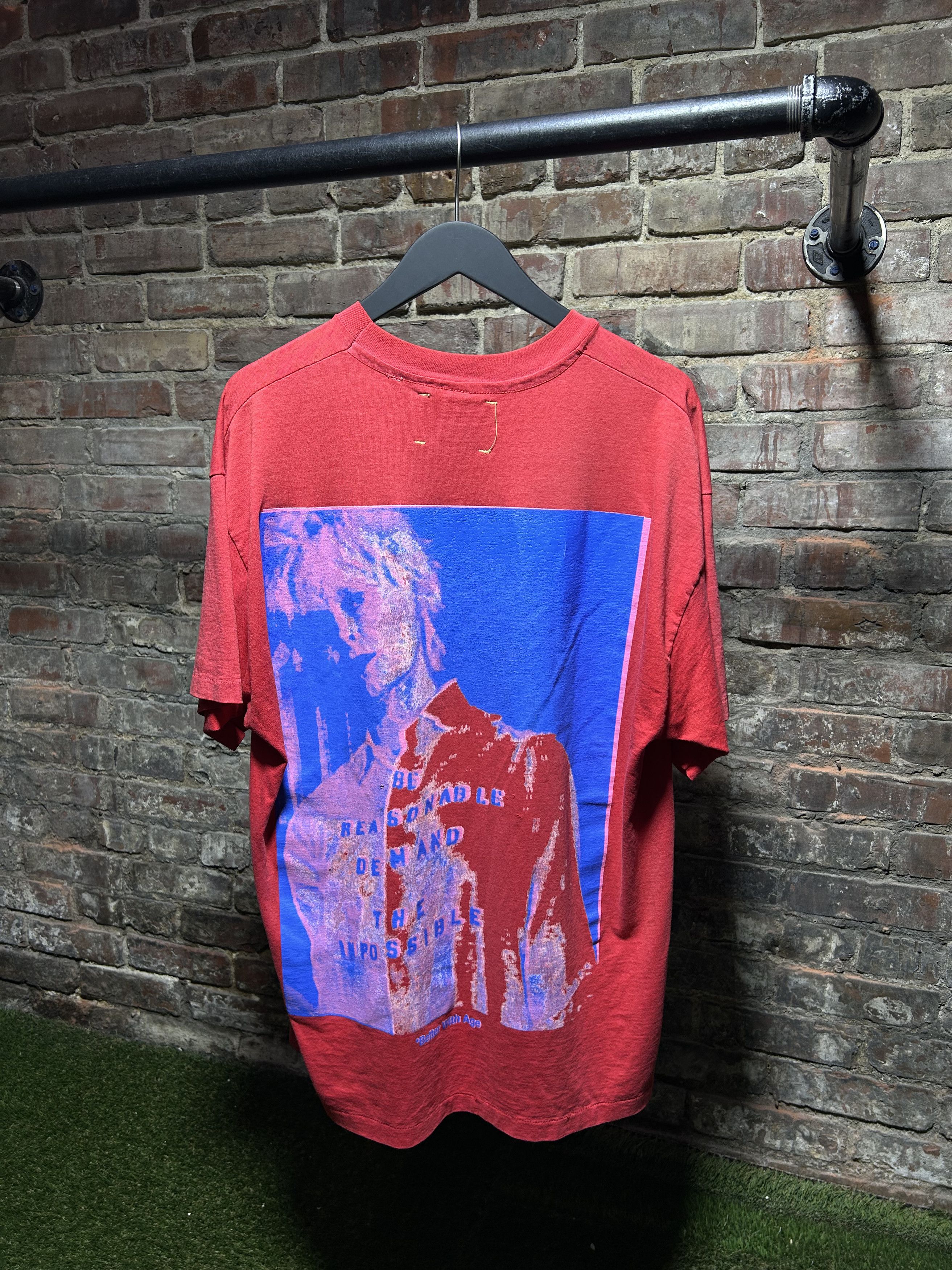 Better With Age Better With Age Vivienne Tee Size US XL / EU 56 / 4 - 2 Thumbnail
