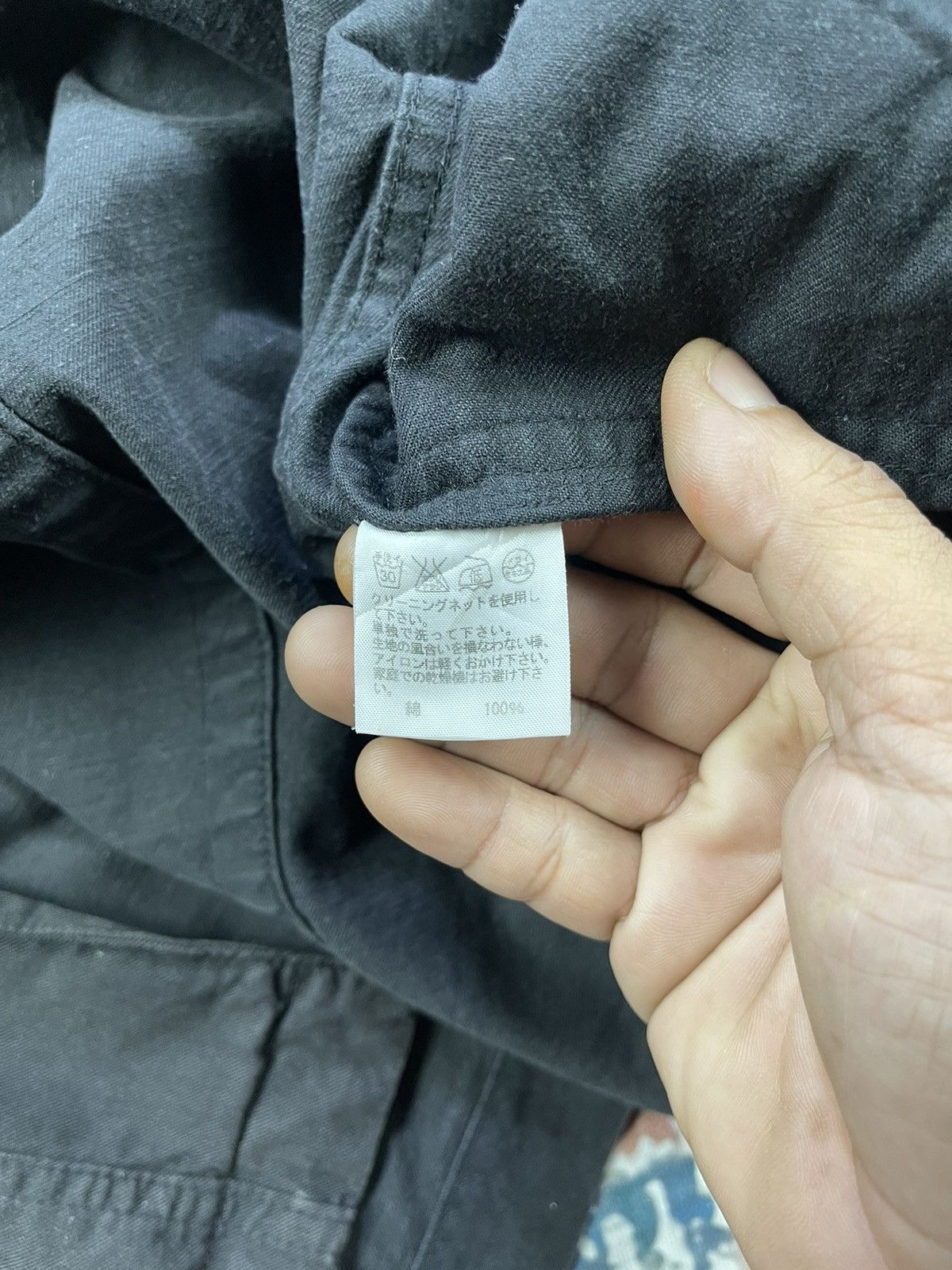 CABANE de ZUCCa Cabane De Zucca Scuba Hoodie Assymetrical Zipper Size US M / EU 48-50 / 2 - 16 Thumbnail