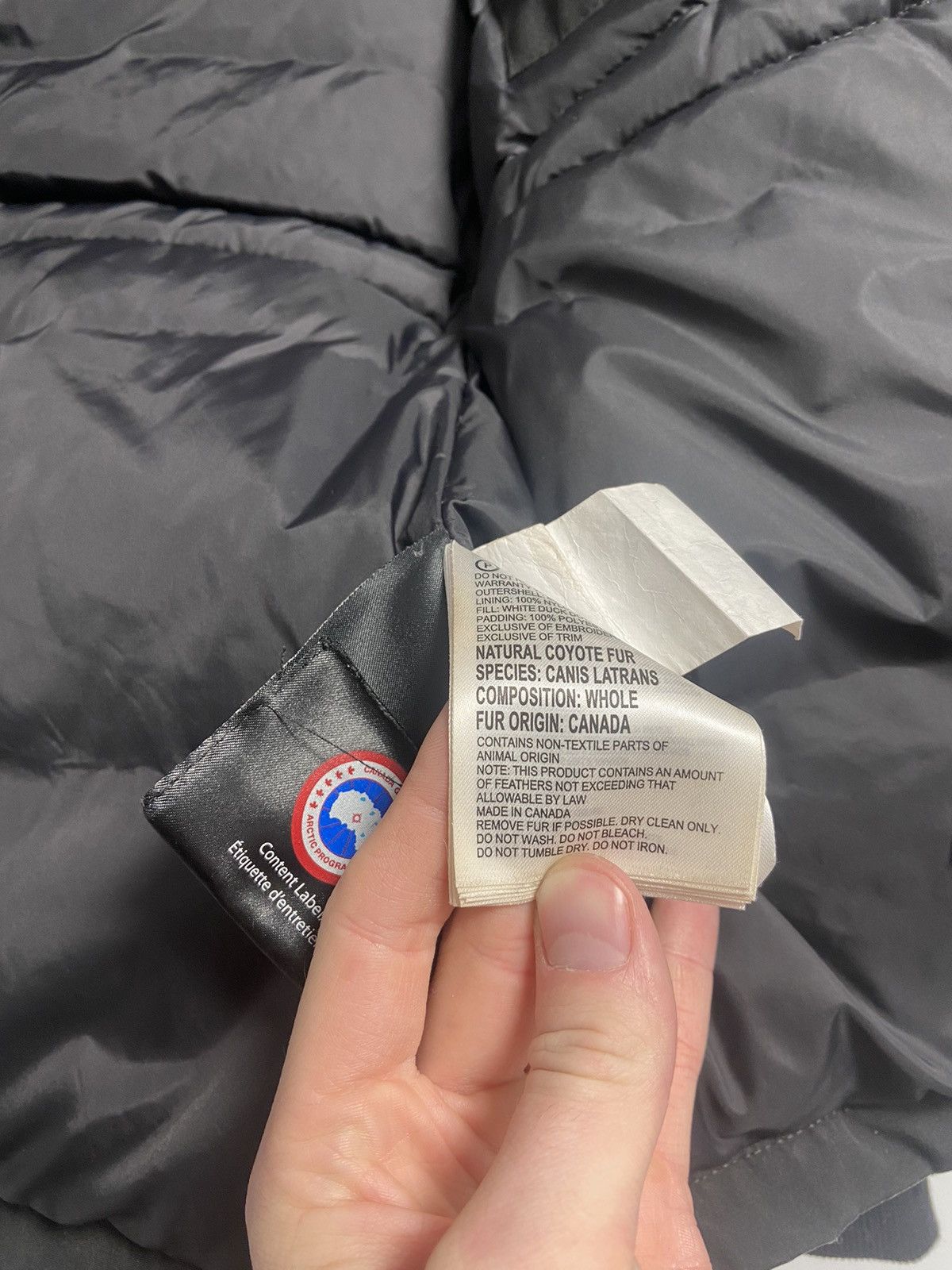 Canada Goose Canada Goose Montebello down jacket Size XS / US 0-2 / IT 36-38 - 19 Thumbnail