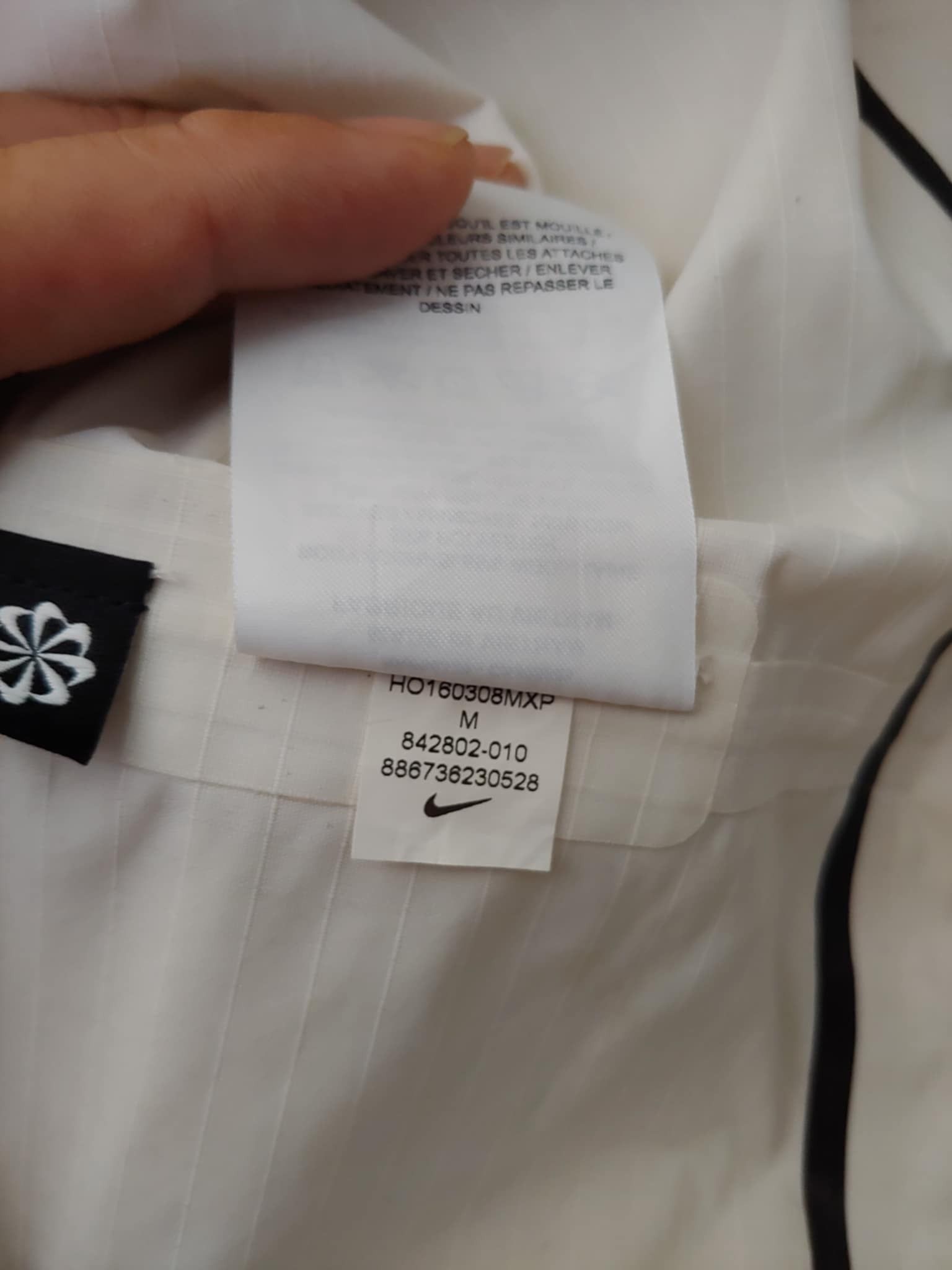Nike ACG Nike ACG Storm-Fit Jacket Glowing On The Night Size US M / EU 48-50 / 2 - 5 Thumbnail