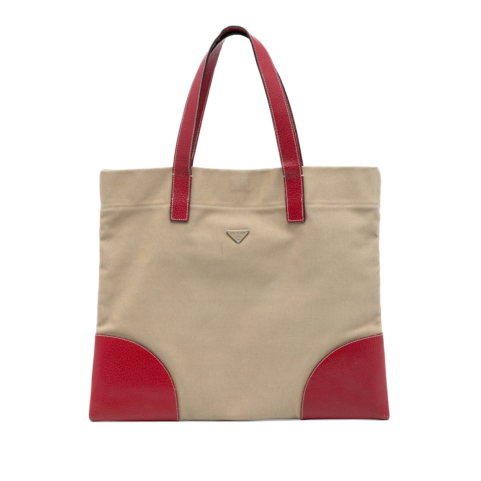 Cinghiale Trimmed Canapa Tote