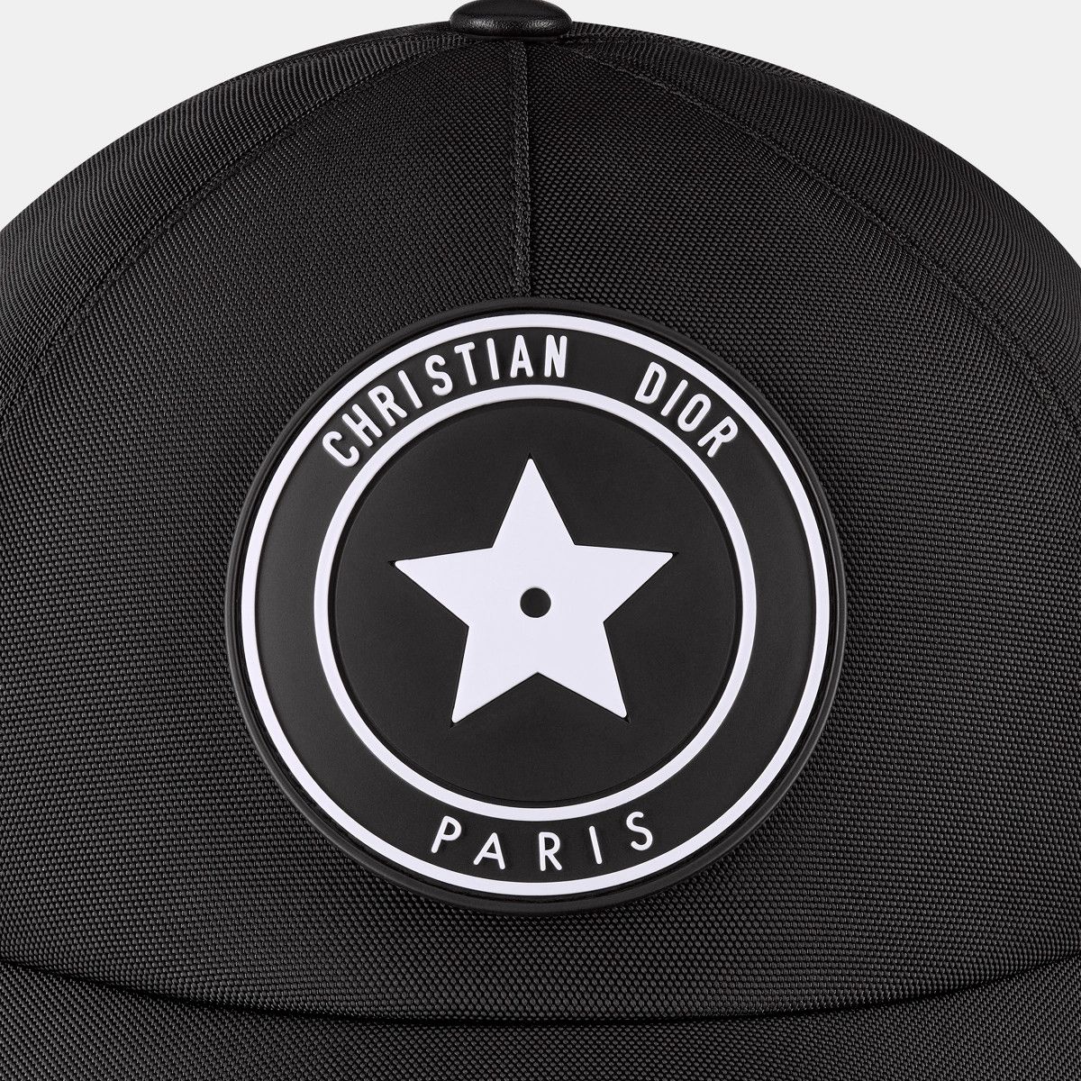 Dior o1bcso1str0226 Size:OS/D-Player Cap in Black Size ONE SIZE - 6 Thumbnail