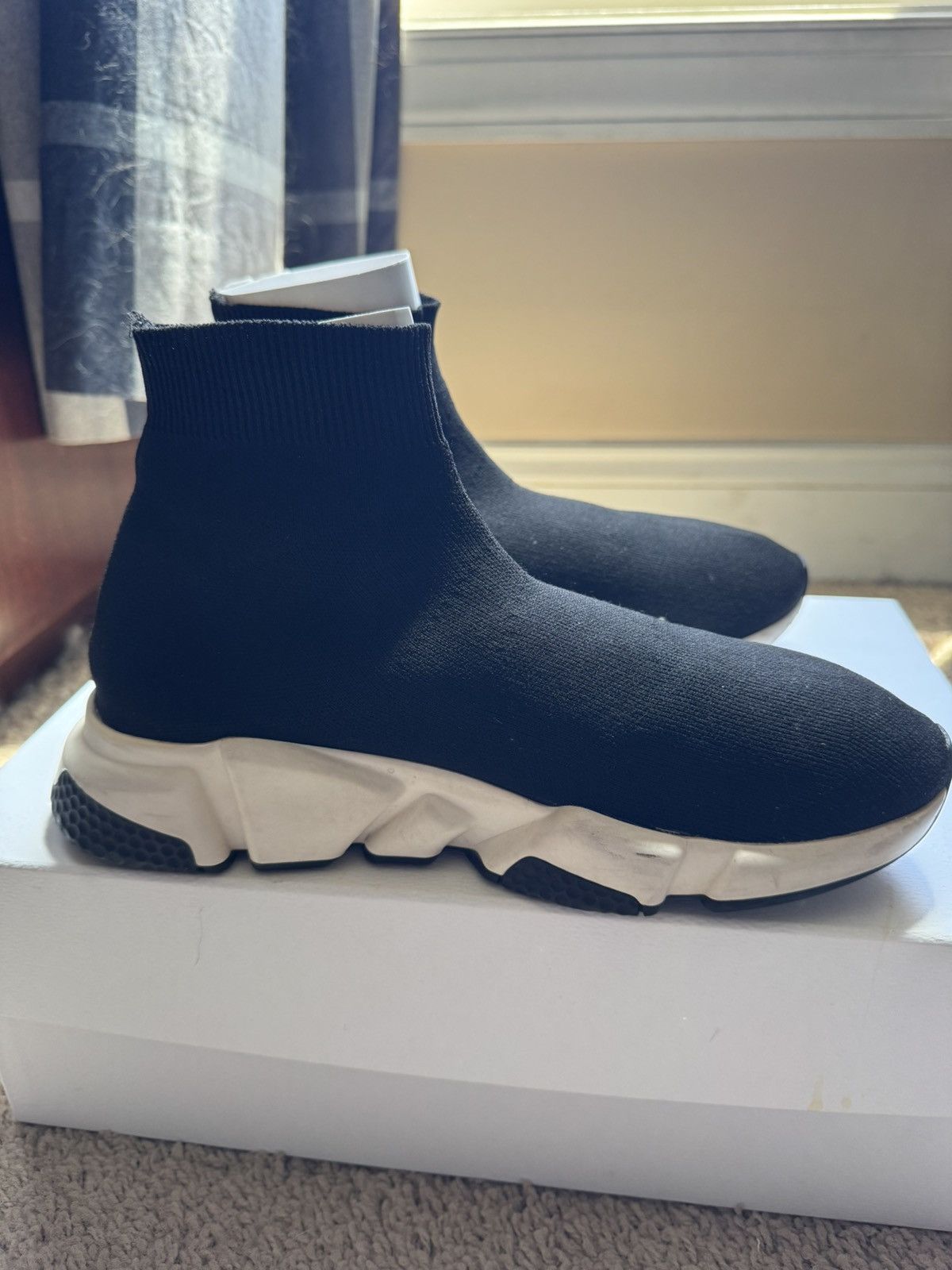 Balenciaga Balenciaga Speed Trainer Size US 7.5 / EU 40-41 - 8 Thumbnail