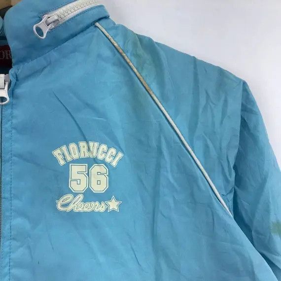 Fiorucci Vtg FIORUCCI PARIS LUXURY Athletic Outdoor Sweater Size XS / US 0-2 / IT 36-38 - 3 Thumbnail