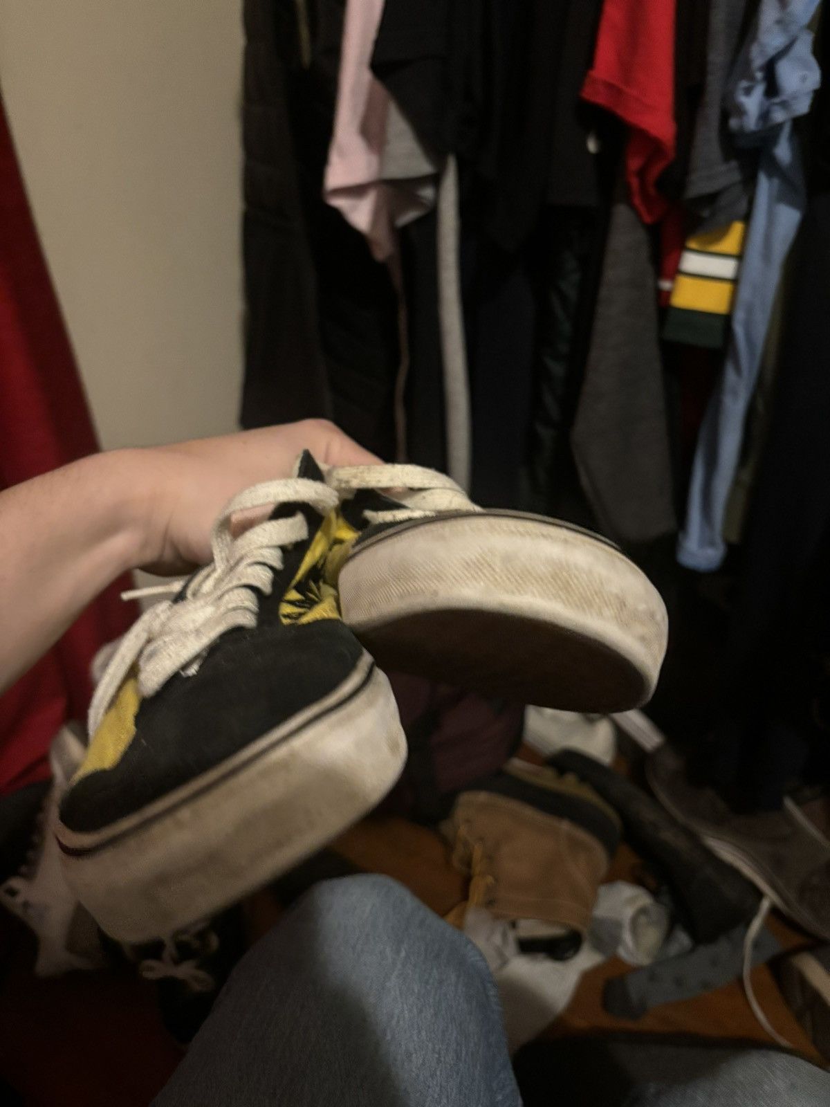 Converse Charlie Brown x Converse Size US 9.5 / EU 42-43 - 4 Thumbnail