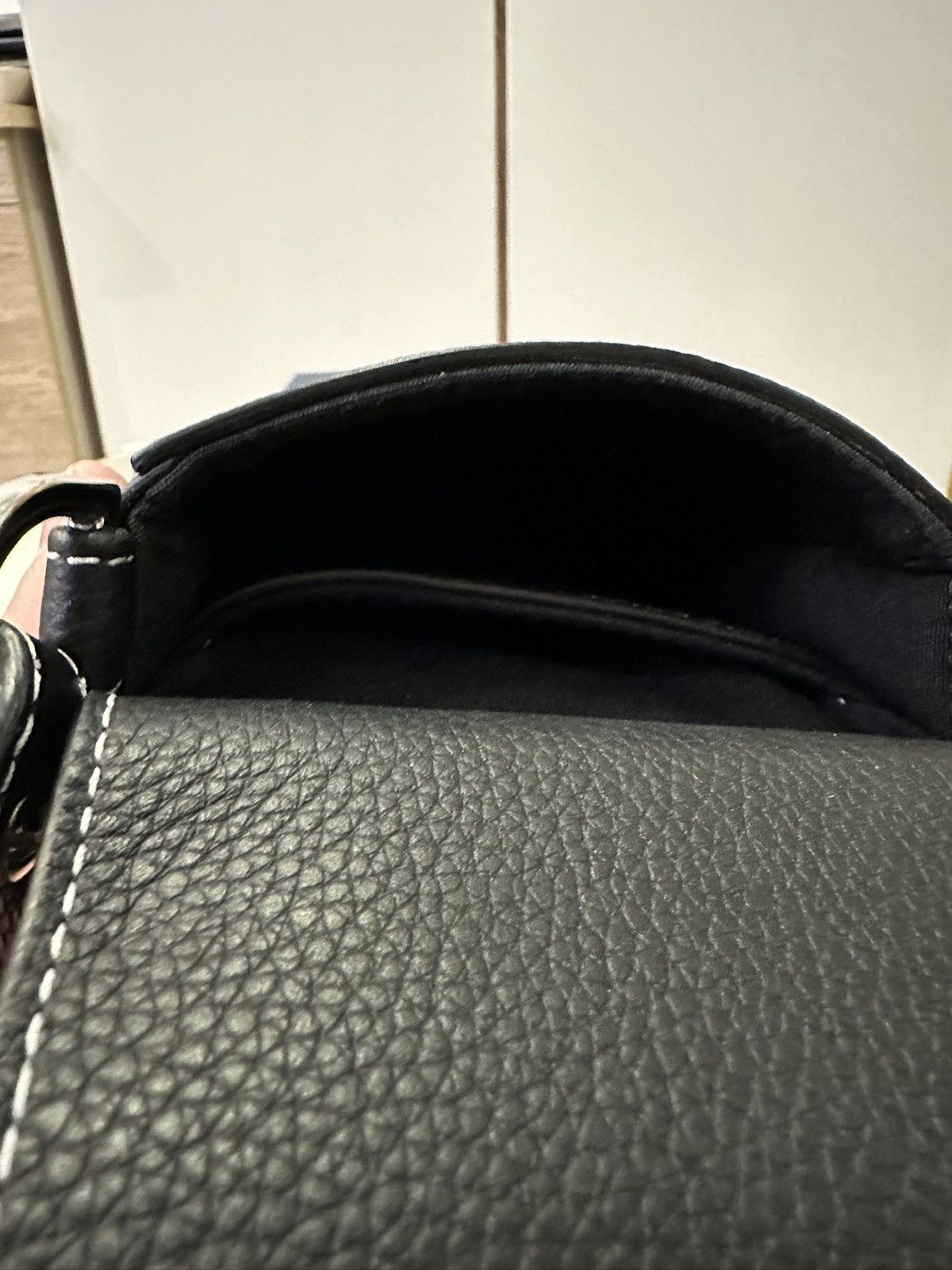 Dior Dior Saddle Vertical Bag Size ONE SIZE - 10 Thumbnail