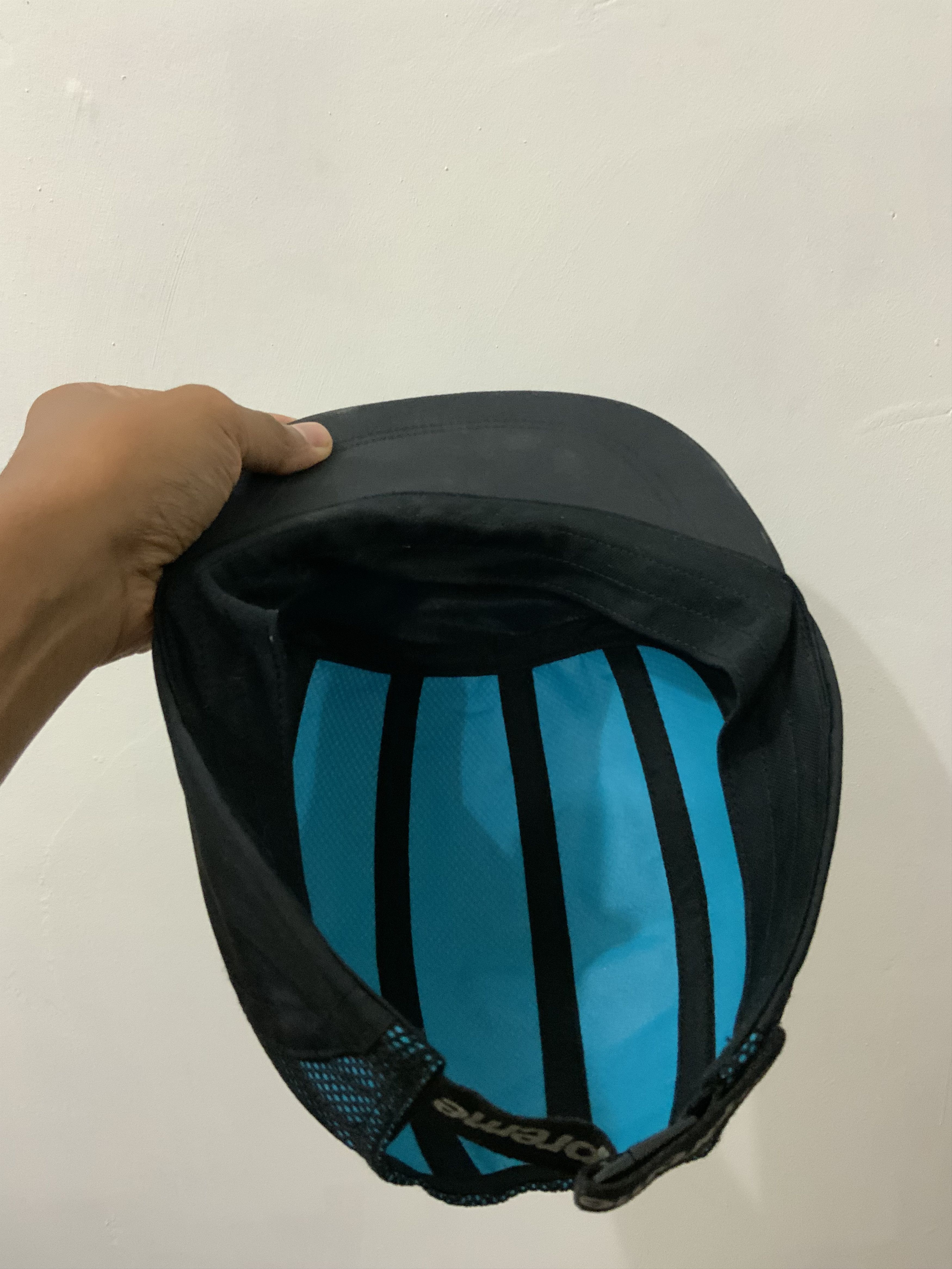 Nike × Supreme Nike Air Supreme 5 Panel Hat Cap Size ONE SIZE - 9 Thumbnail