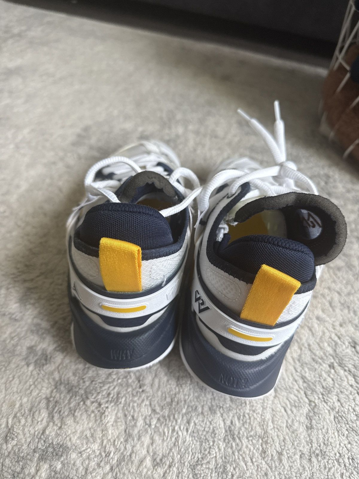 Jordan Brand Michigan PE’s Size US 8 / EU 41 - 4 Thumbnail