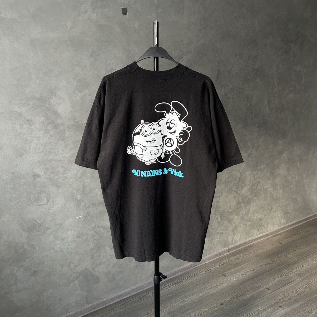 Verdy x Minions & Vick Capsule Collection Tee
