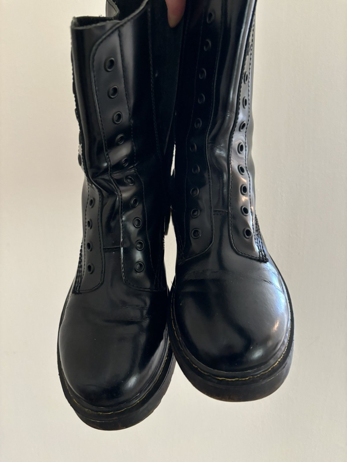 Vetements Dr Martens x Vetements boots “borderline” Size US 8.5 / EU 41-42 - 5 Thumbnail