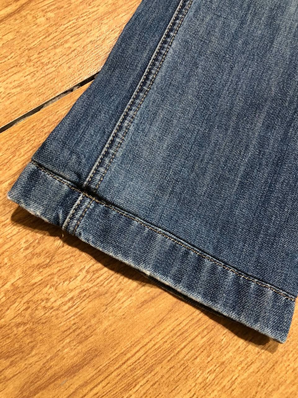 Dolce & Gabbana DOLCE & GABBANA JEANS DENIM PANTS Size US 30 / EU 46 - 3 Thumbnail