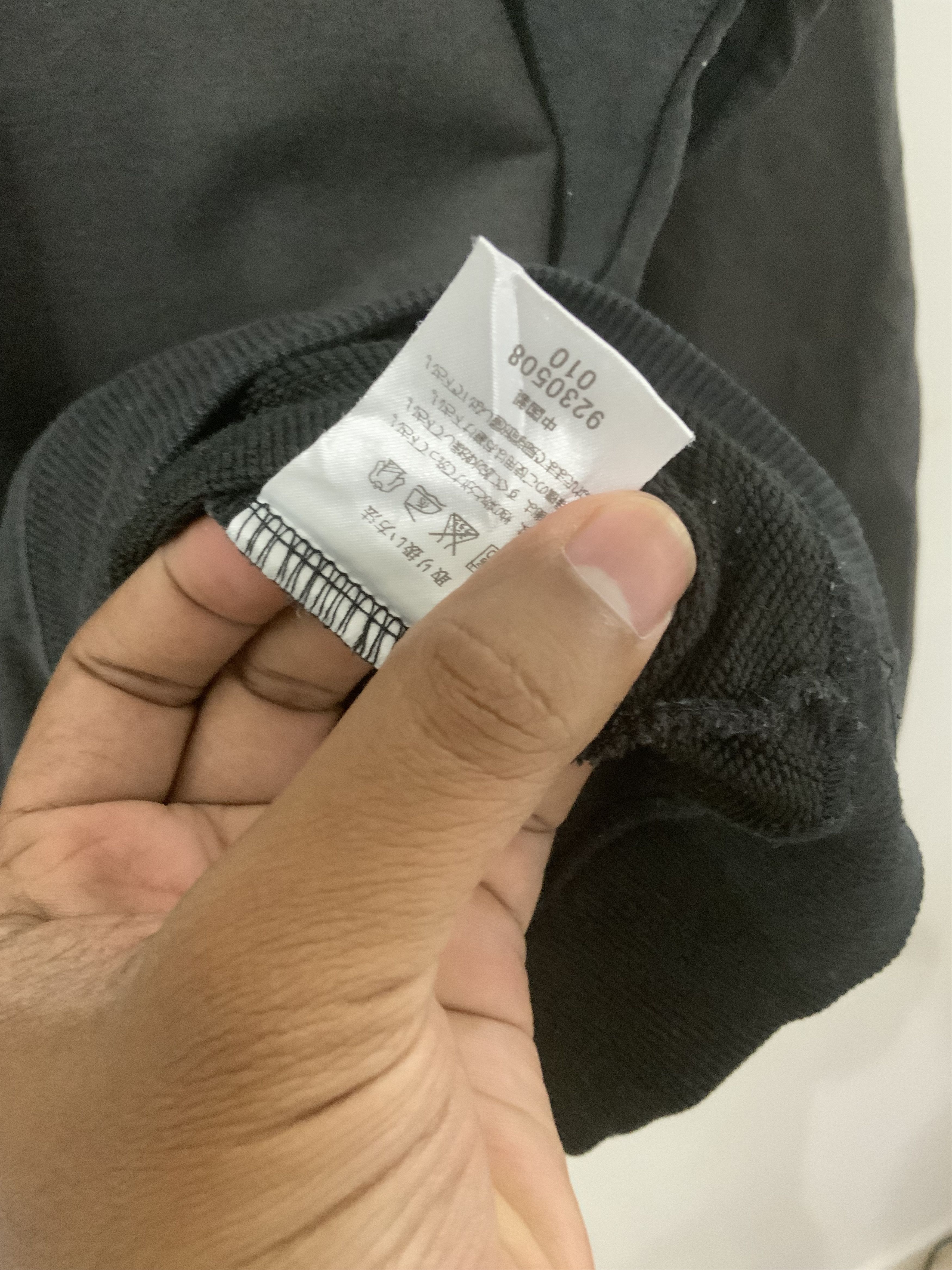 Asics Asics Fade Sweatshirt Size US L / EU 52-54 / 3 - 13 Thumbnail