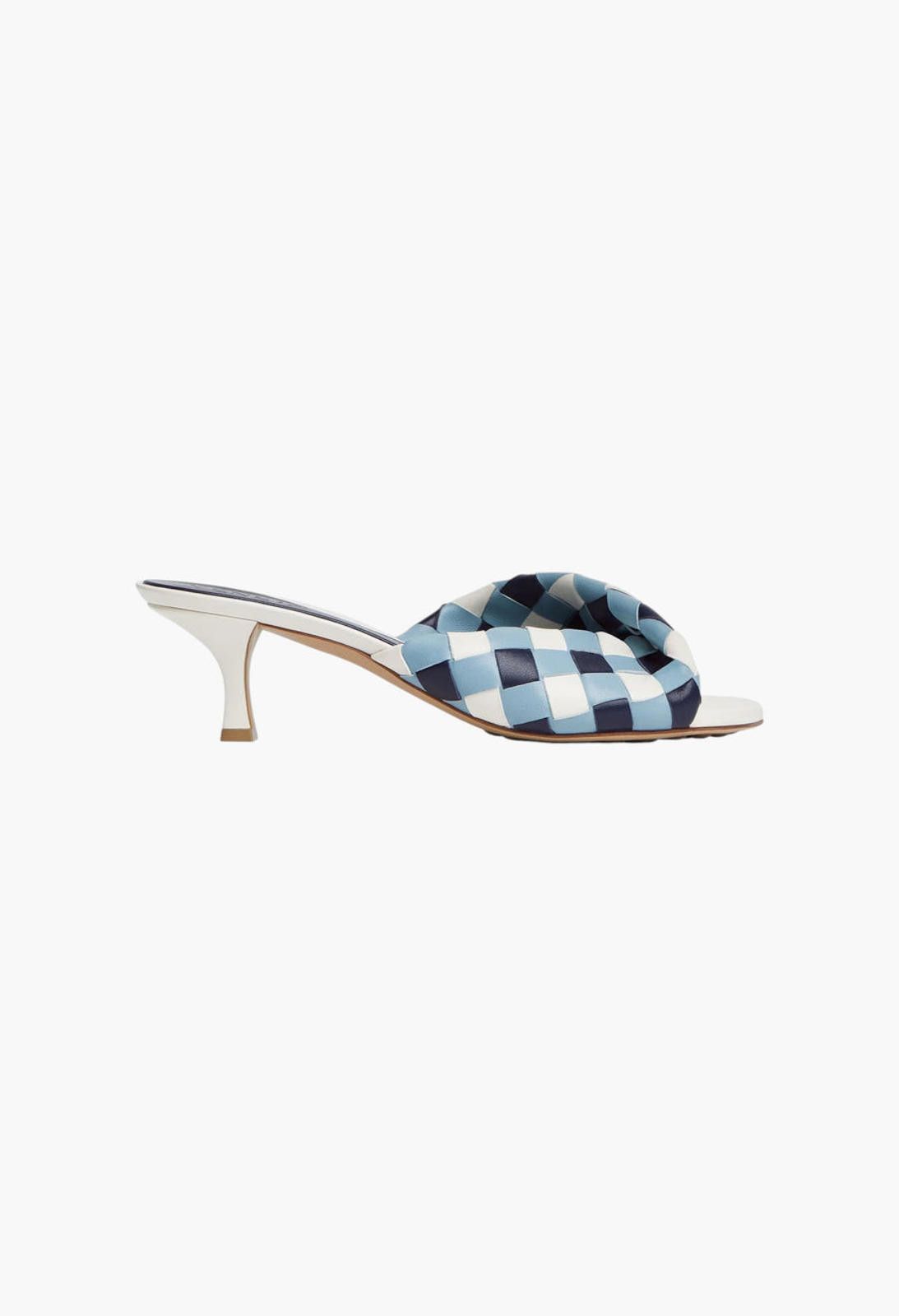 Bottega Veneta Bottega Veneta Blink Mules Size US 7.5 / IT 37.5 - 1 Thumbnail