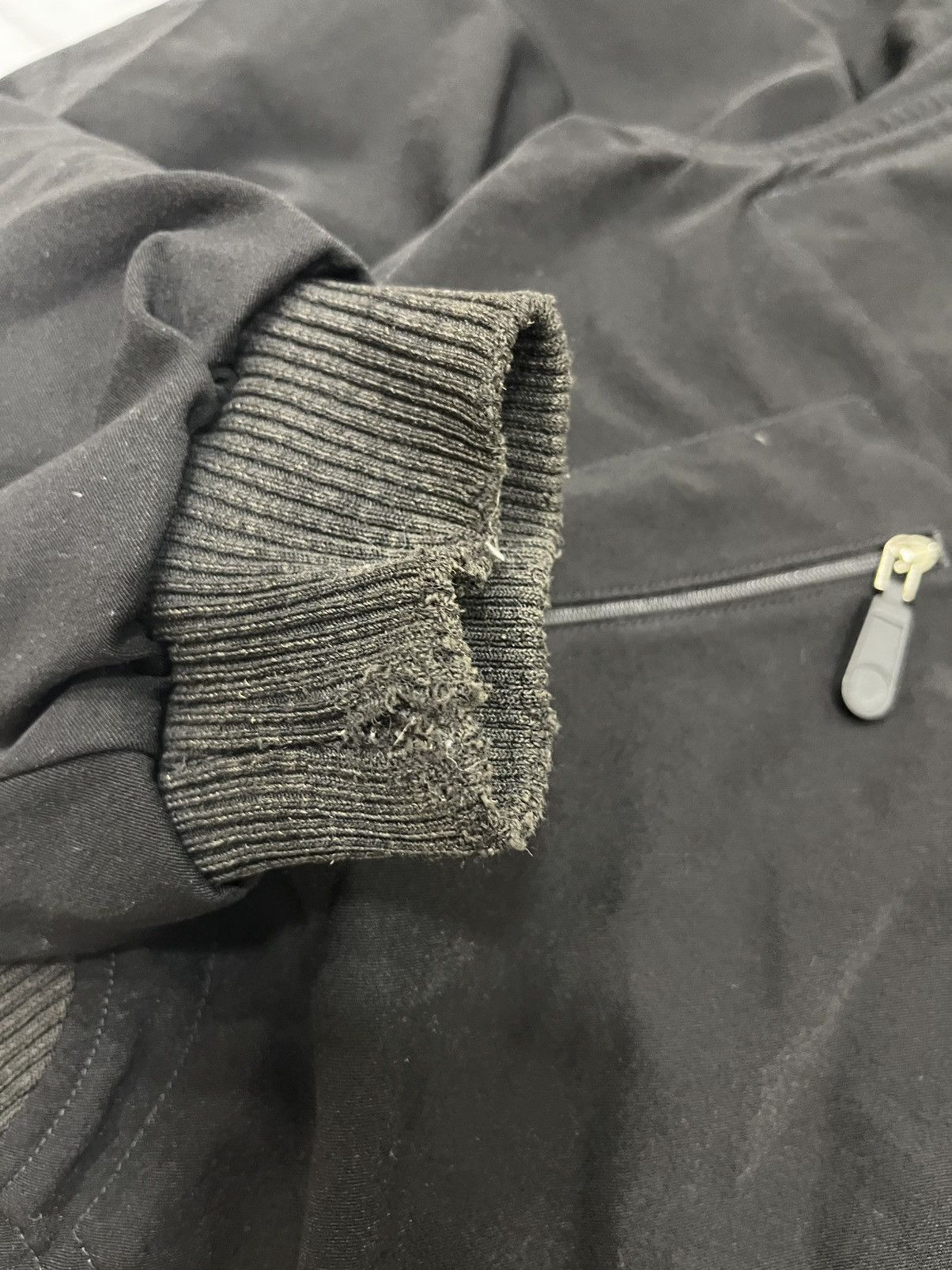 Marithe + Francois Girbaud Marithe Francois Girbaud Multipocket Reversible Bomber Size US L / EU 52-54 / 3 - 7 Thumbnail