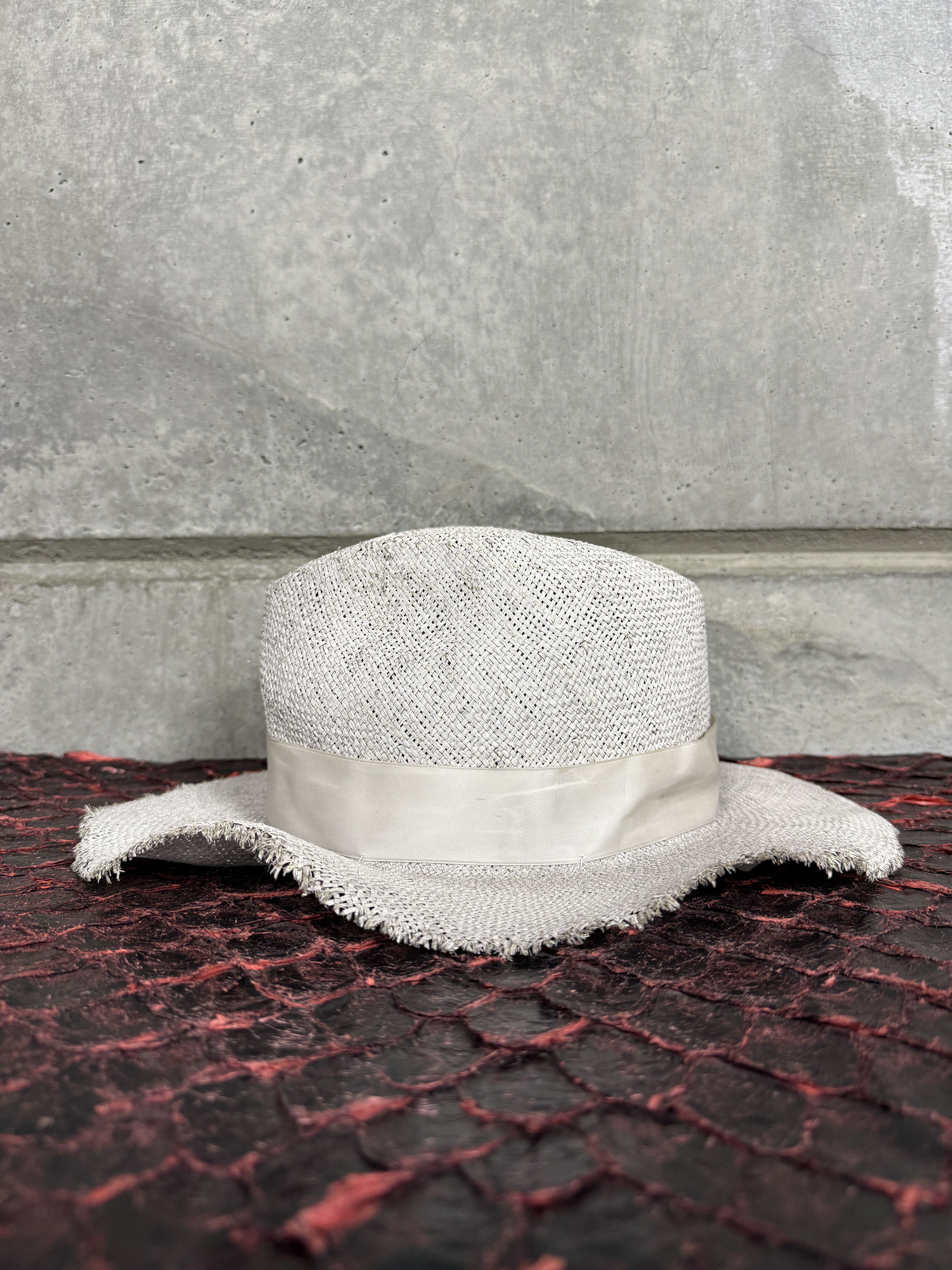 Reinhard Plank Reinhard Plank Laila Open Straw Hat Size ONE SIZE - 3 Thumbnail