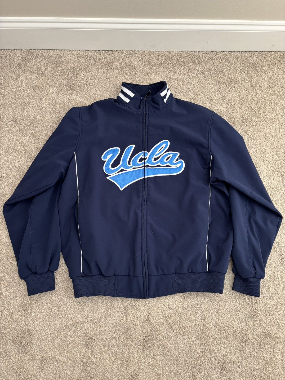 Vintage UCLA Collegiate Jacket