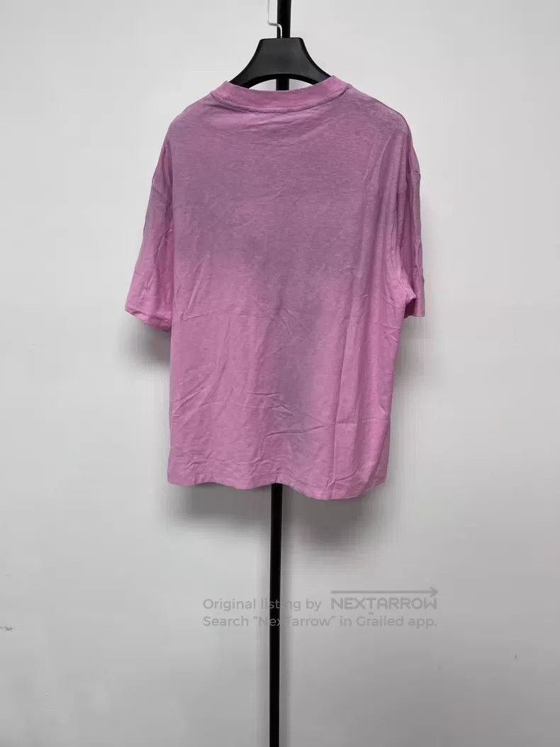 Acne Studios Acne Studios 1996 series retro logo round neck short sleev Size US XS / EU 42 / 0 - 2 Thumbnail