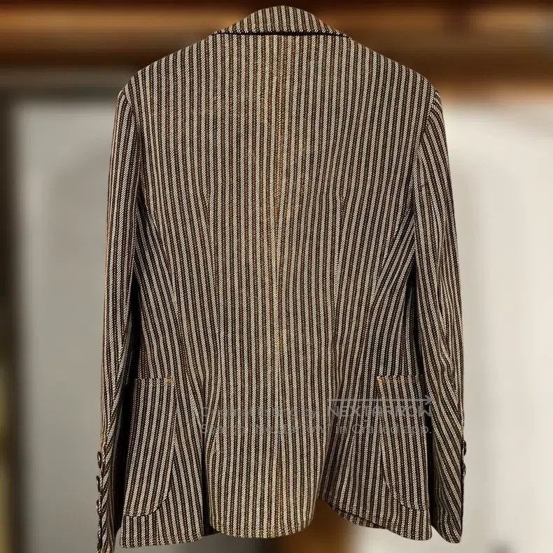 Junya Watanabe Junya Watanabe Striped Jacket Size US M / EU 48-50 / 2 - 3 Thumbnail