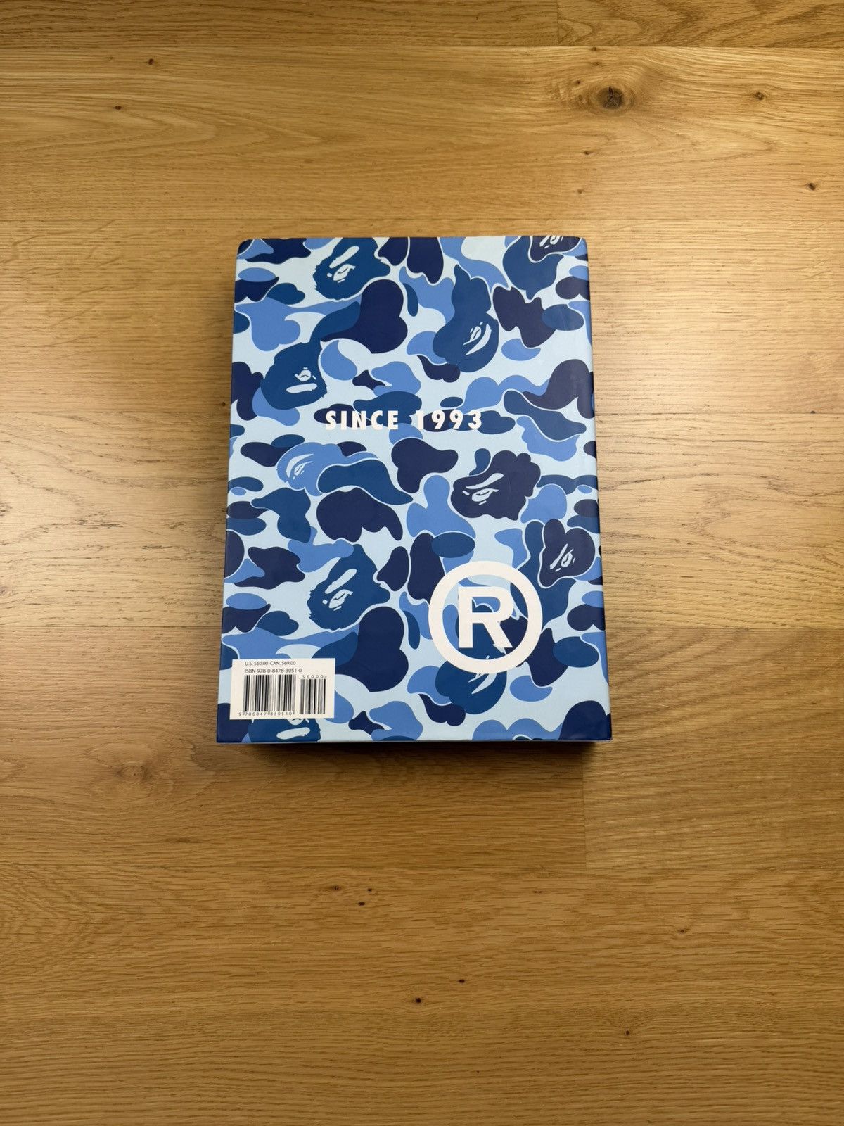 Bape BAPE Rizzoli signed by NIGO Size ONE SIZE - 7 Thumbnail