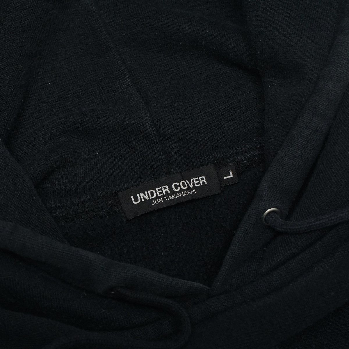 Undercover *NoTariff Undercover We Make Noise not Clothes Hoodie Size US L / EU 52-54 / 3 - 2 Thumbnail