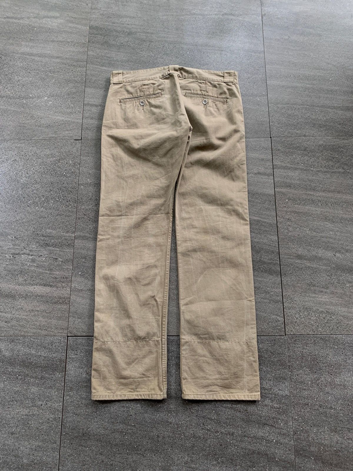 Junya Watanabe FREE TAX! Hybrid Cuffed/Long Pants Size US 32 / EU 48 - 6 Thumbnail
