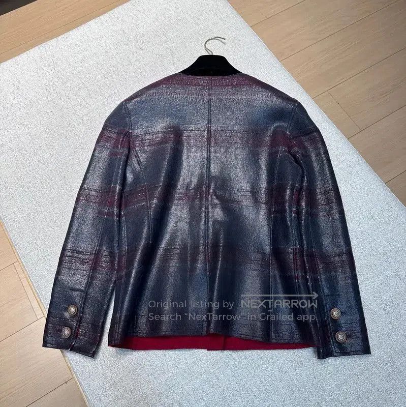 Chanel Chanel M-Size Multi-Color Women's Jacket . Size M / US 6-8 / IT 42-44 - 2 Thumbnail