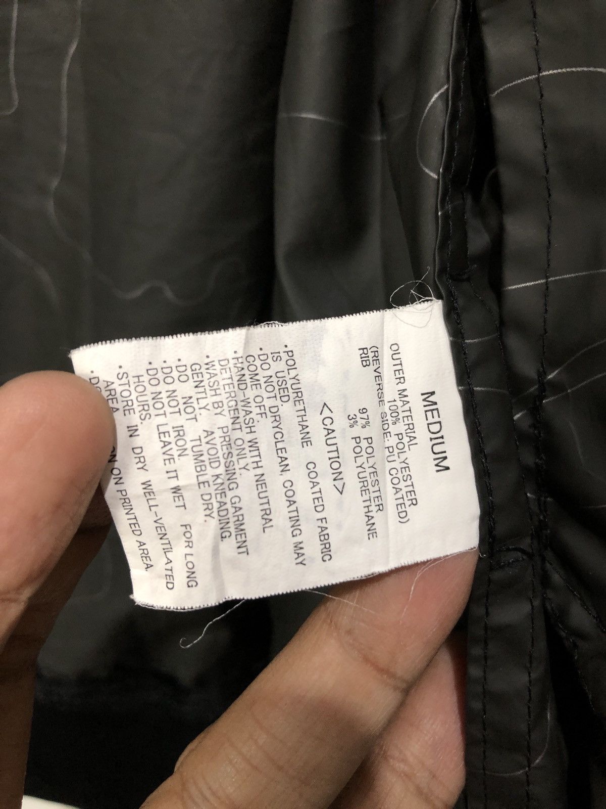 Stussy Stussy Jacket Size US M / EU 48-50 / 2 - 8 Thumbnail