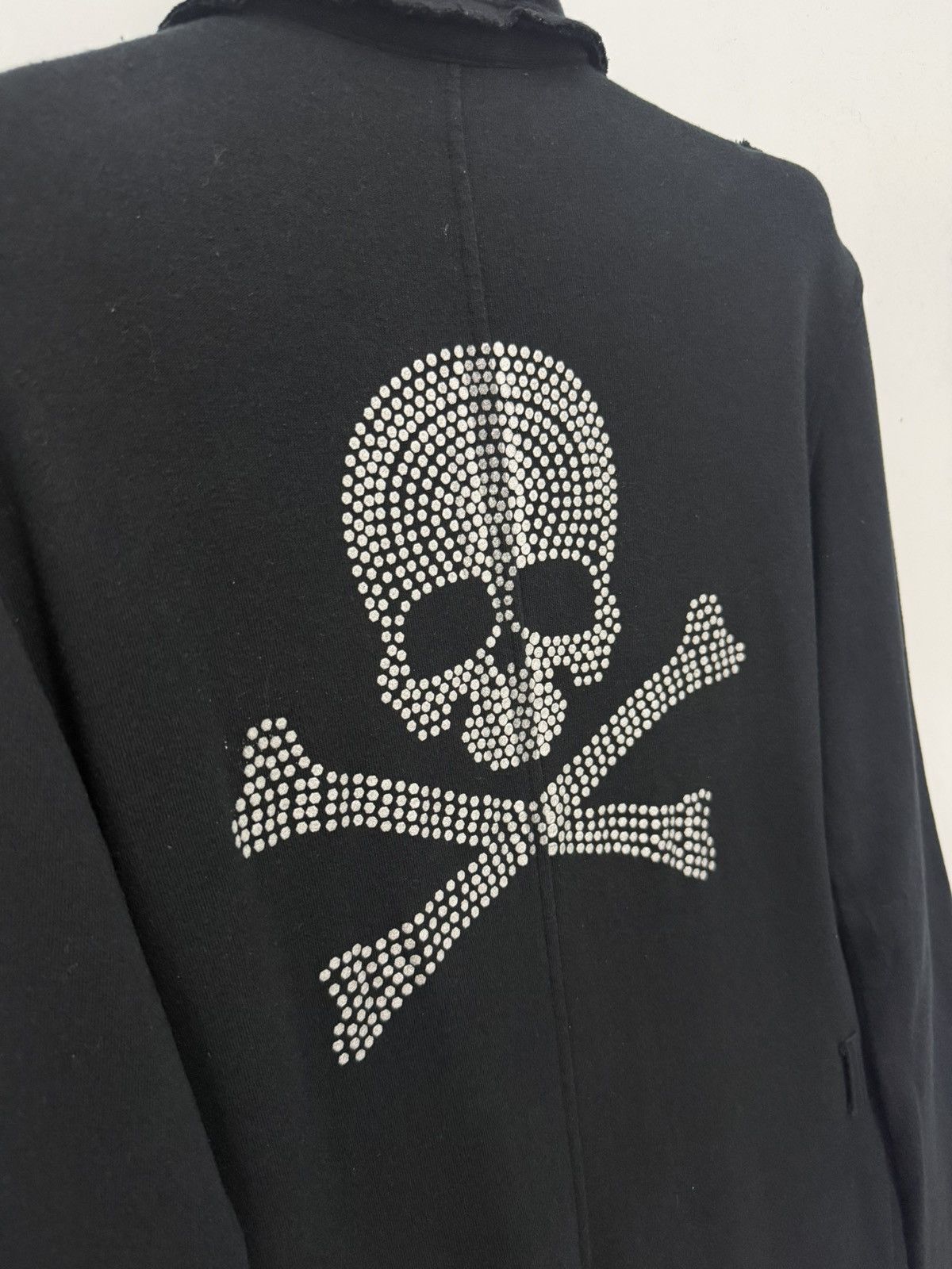 Malcolm McLaren 🔥 Japanese Bondage Skulls on Chrome hearts style Size M / US 6-8 / IT 42-44 - 17 Thumbnail