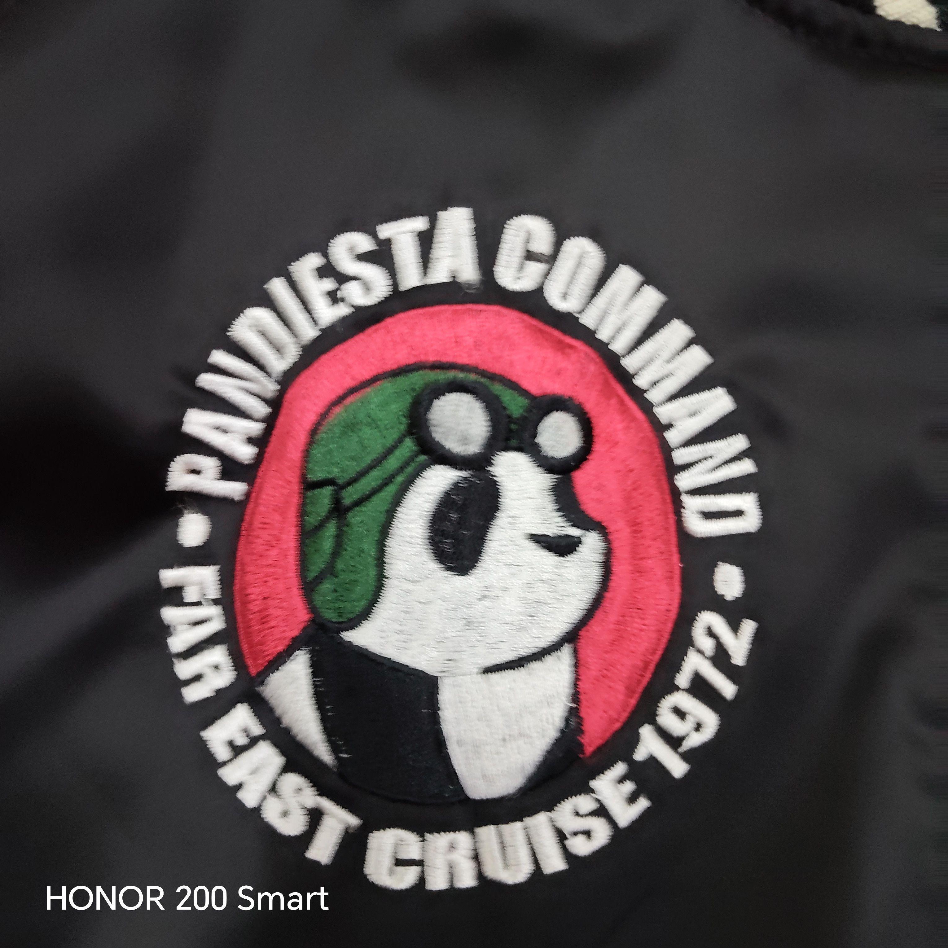 Japanese Brand Vintage Pandiesta Attack Sweater Size US S / EU 44-46 / 1 - 7 Thumbnail
