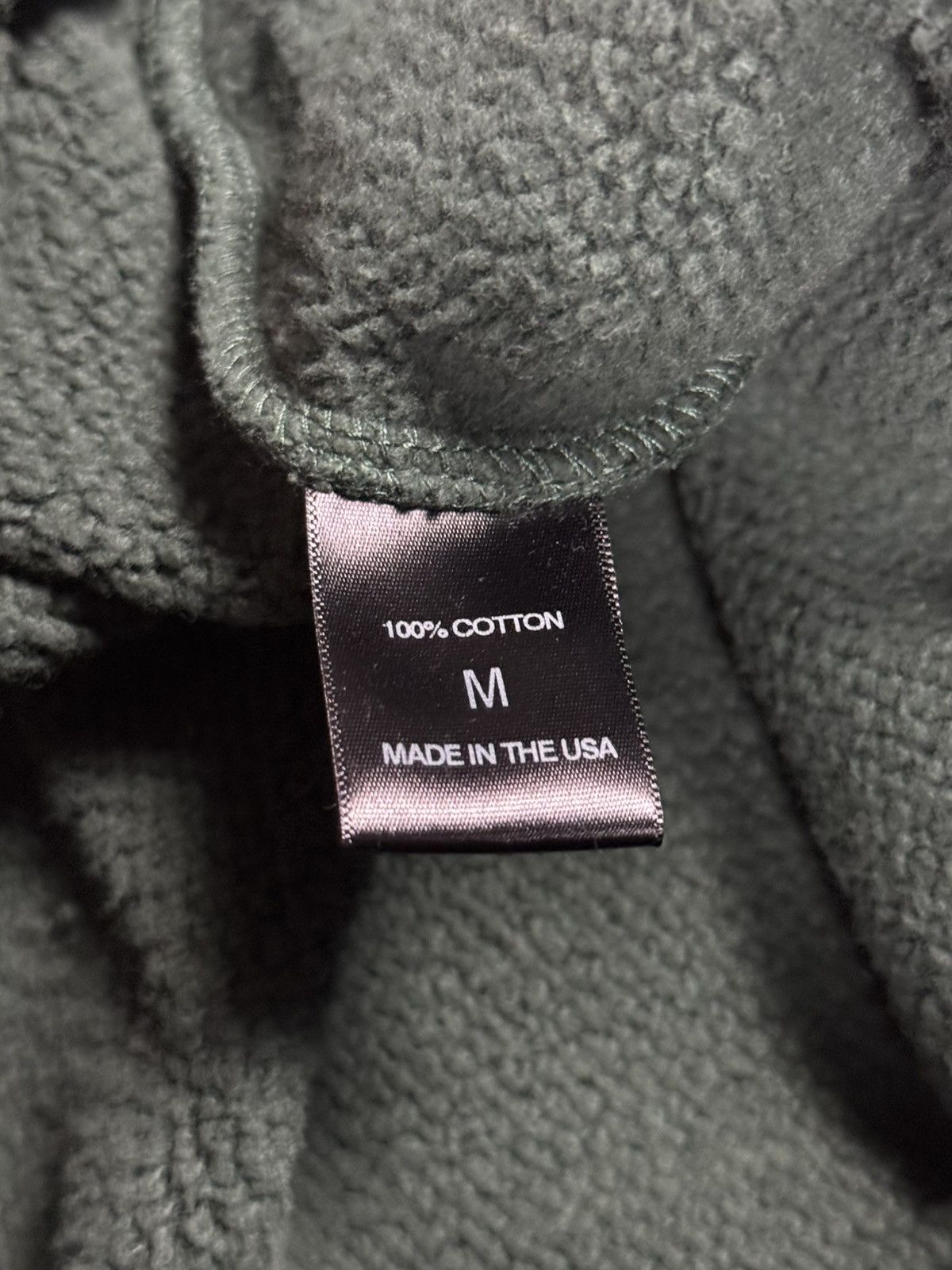 The GV Gallery GV Gallery x Greedy Unit GU Green Garbage Sweatpants Size US 32 / EU 48 - 9 Thumbnail