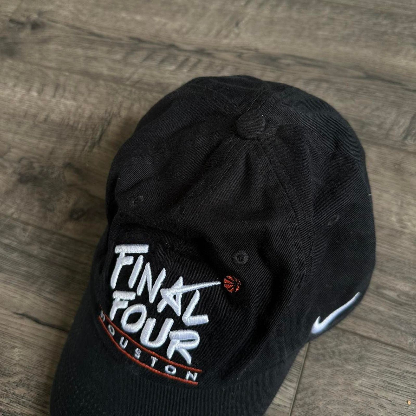 Nike × Vintage Vintage 2011 Nike Butler Bulldogs FinalFour Championship Cap Size ONE SIZE - 3 Thumbnail