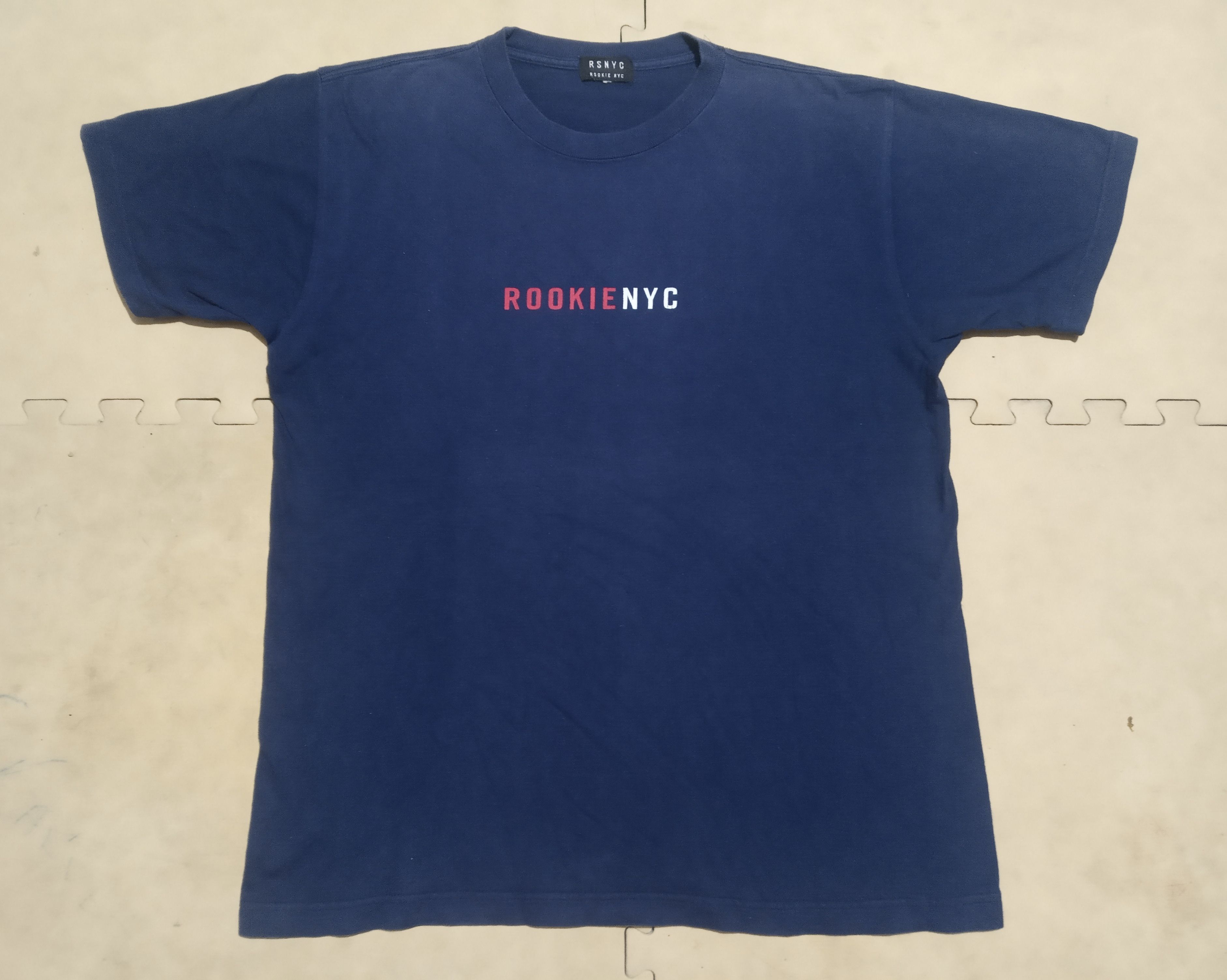 Other Rookie Skateboard NYC "Skate Of Mind" Size US L / EU 52-54 / 3 - 1 Thumbnail