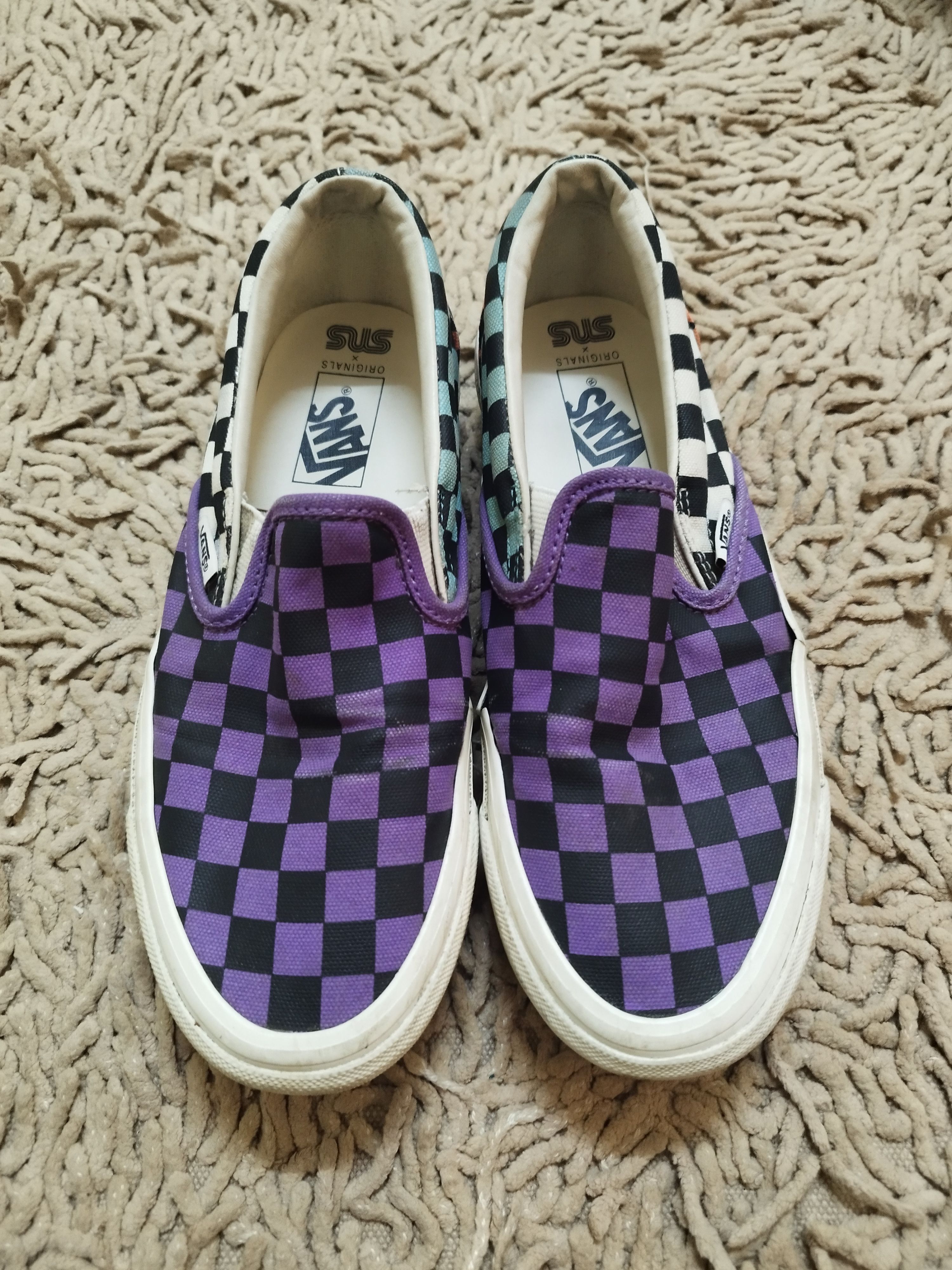Sneakersnstuff × Vans Sneakersnstuff x Vans Slip-On LX 'Venice Beach'(SAMPLE) Size US 6 / EU 39 - 1 Thumbnail