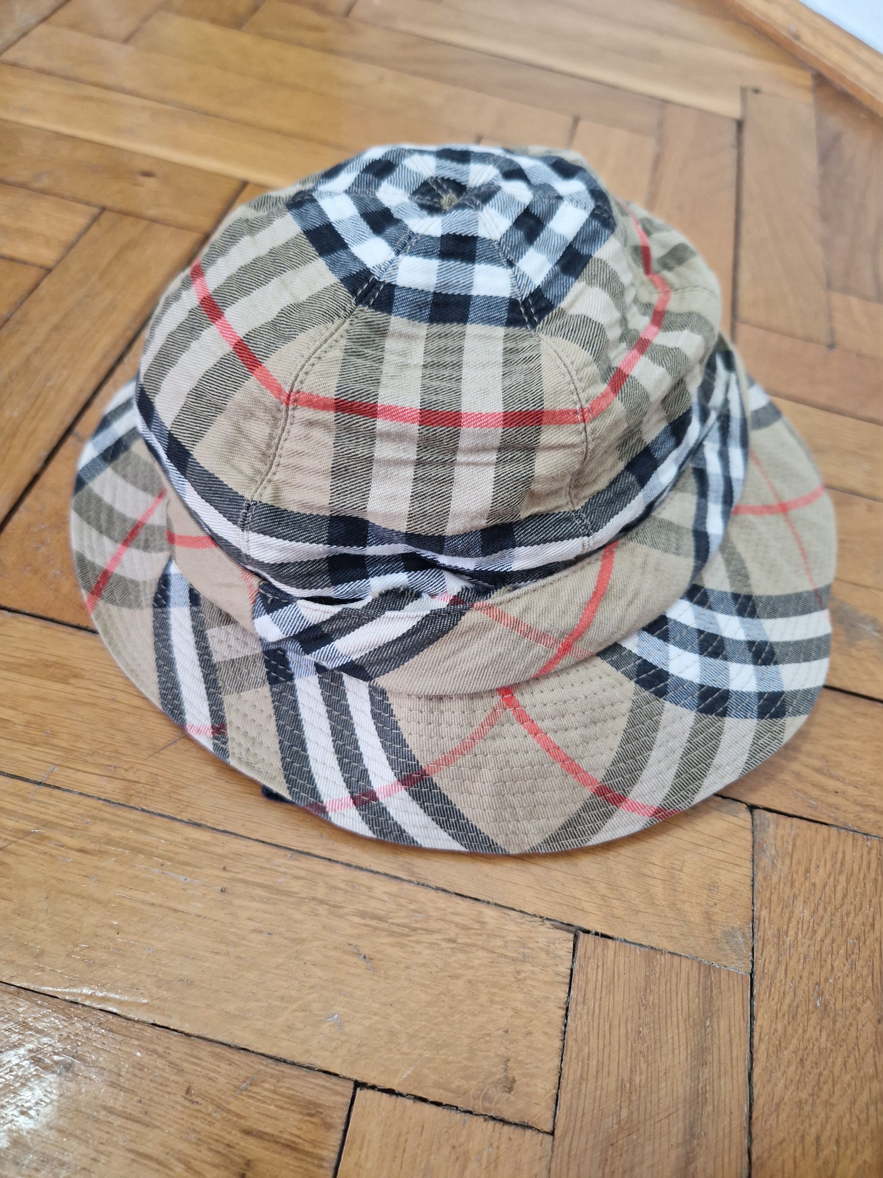 Burberry Burberry bucket hat Size ONE SIZE - 1 Thumbnail